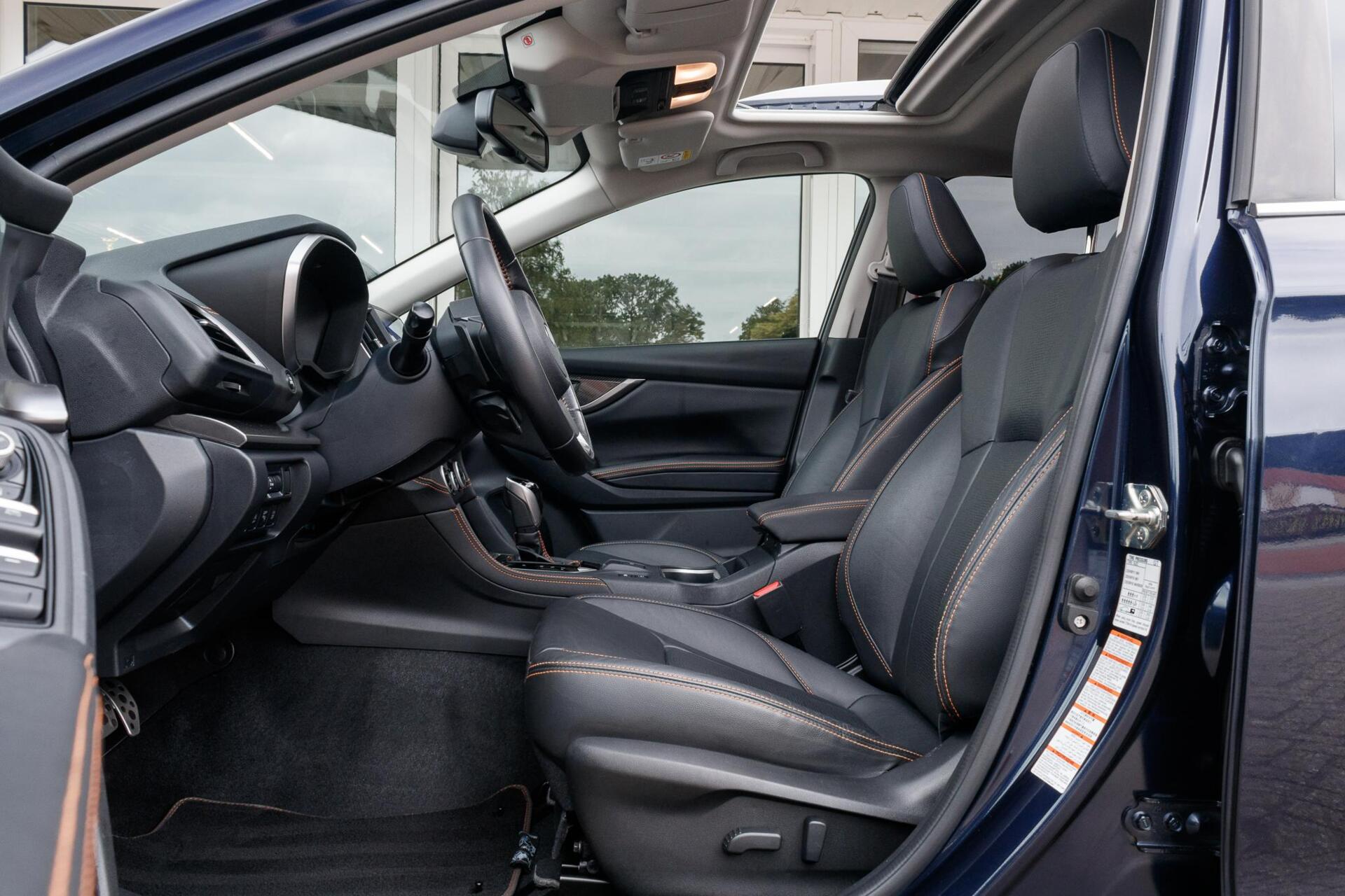 Foto van Subaru XV
