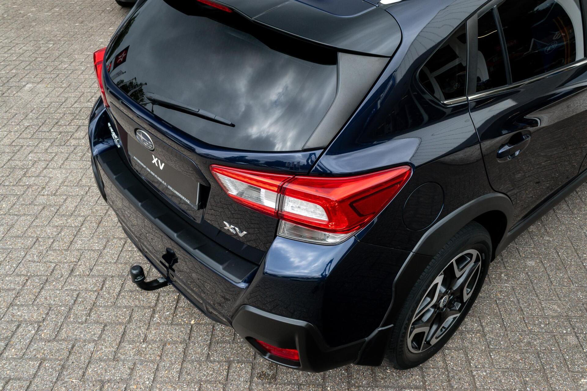 Foto van Subaru XV
