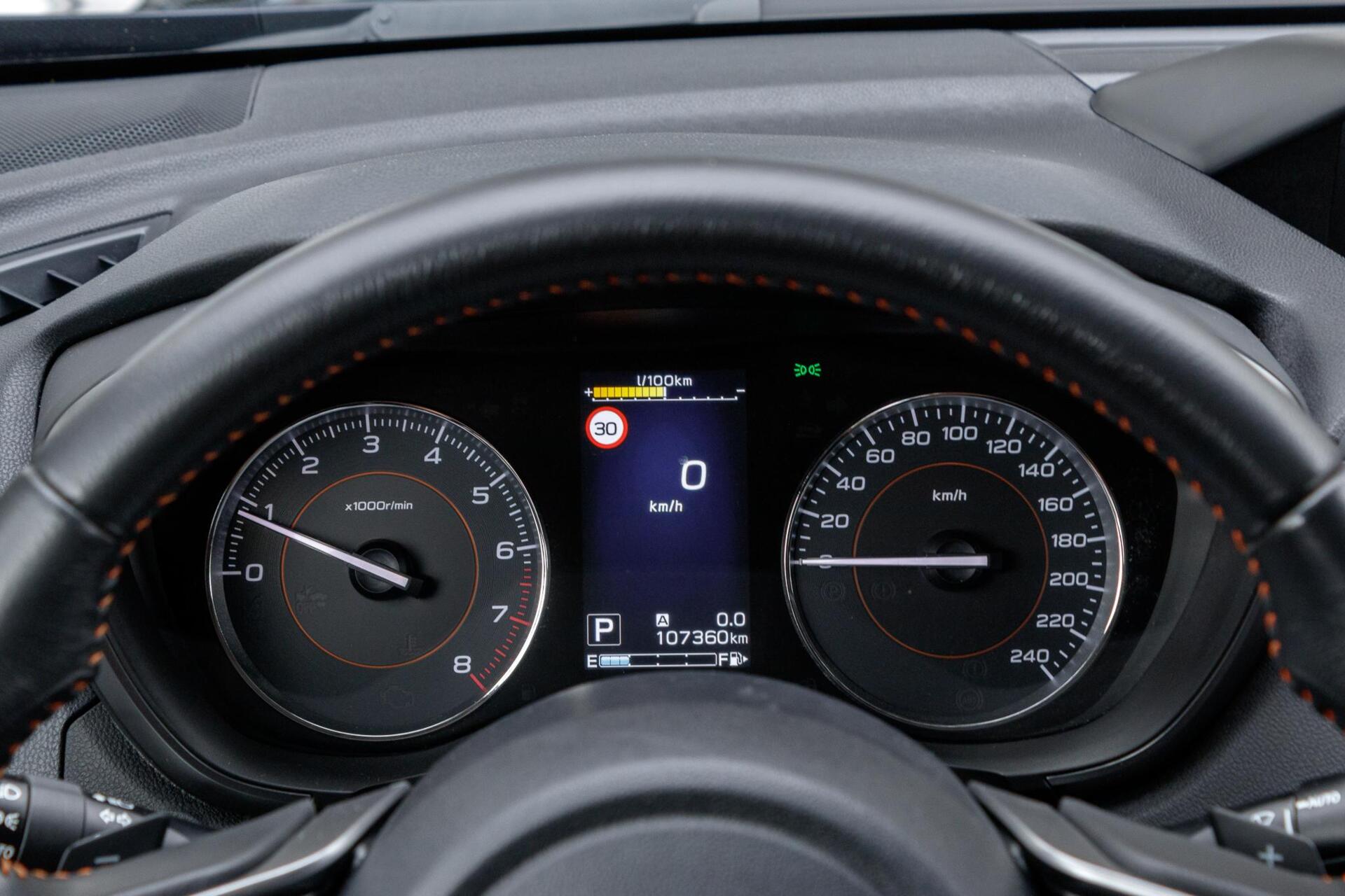 Foto van Subaru XV