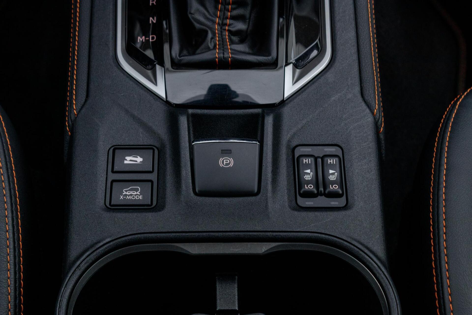 Foto van Subaru XV