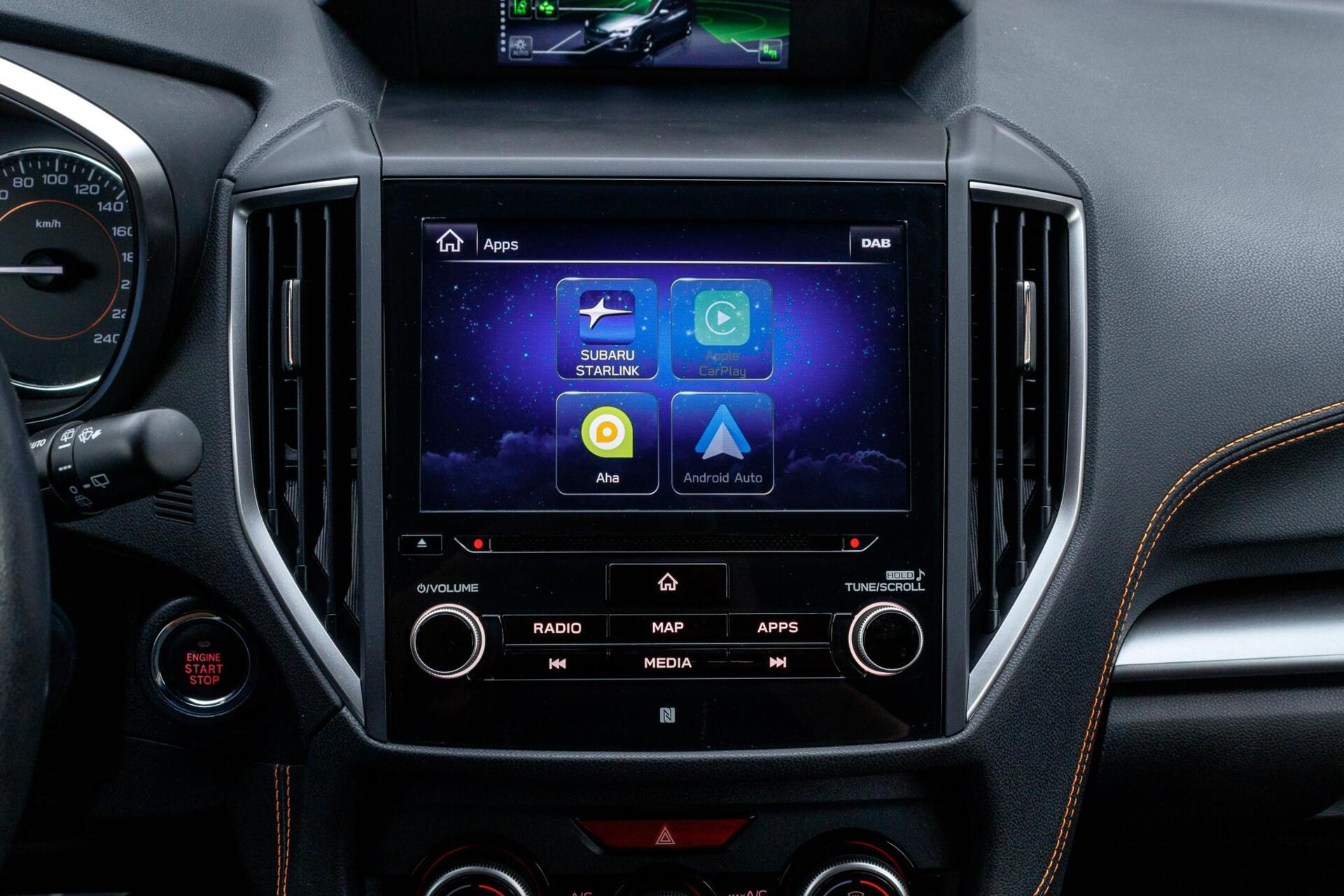 Foto van Subaru XV