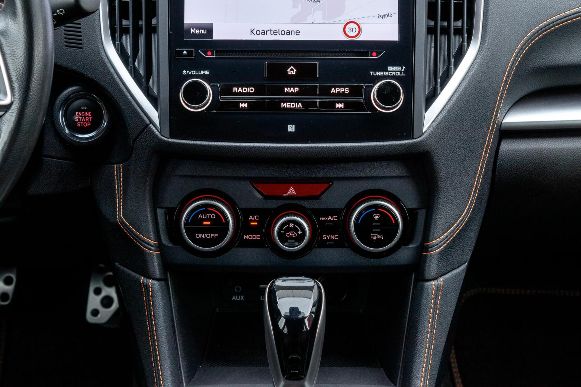 Foto van Subaru XV