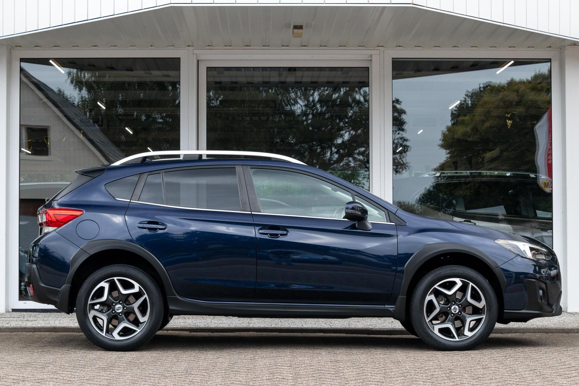 Foto van Subaru XV