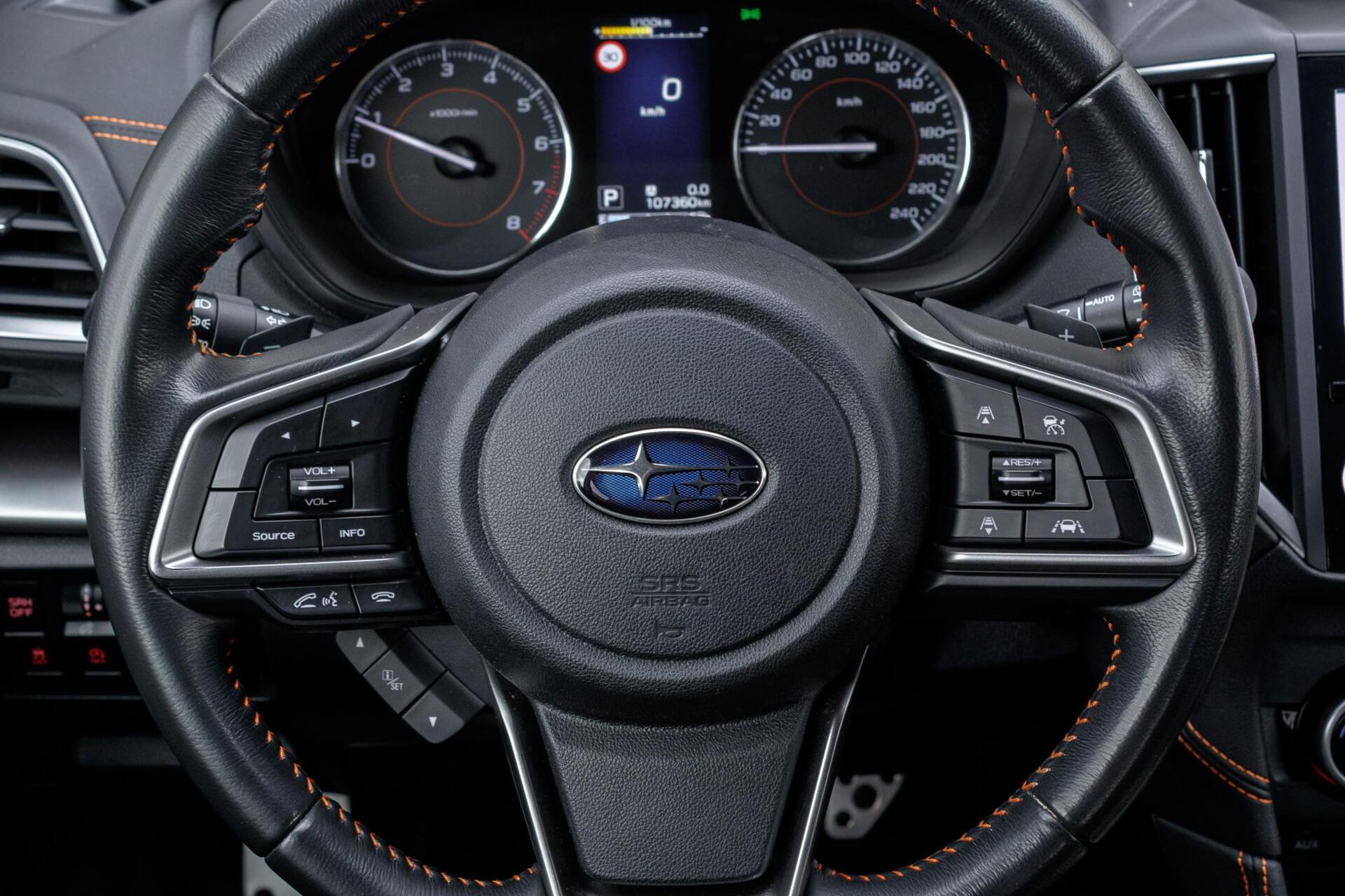 Foto van Subaru XV