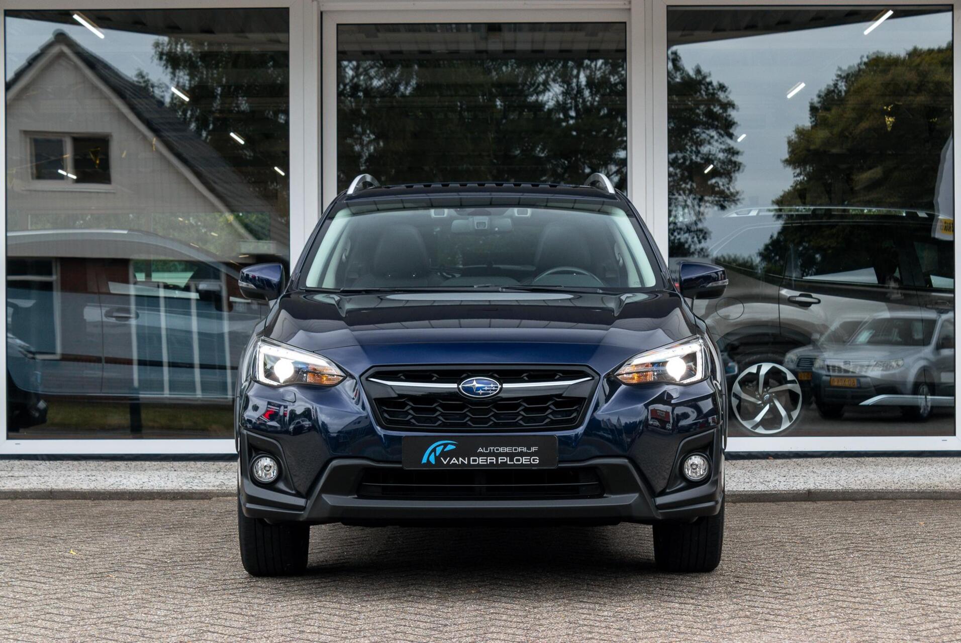 Foto van Subaru XV