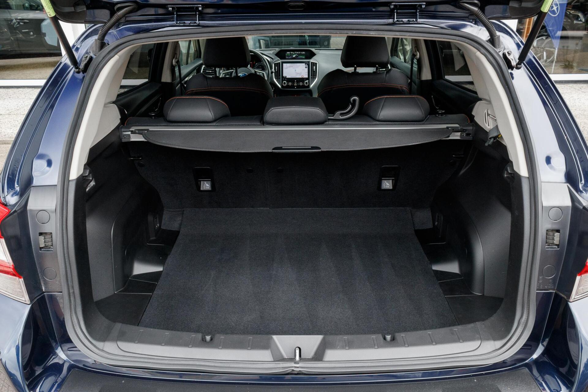 Foto van Subaru XV