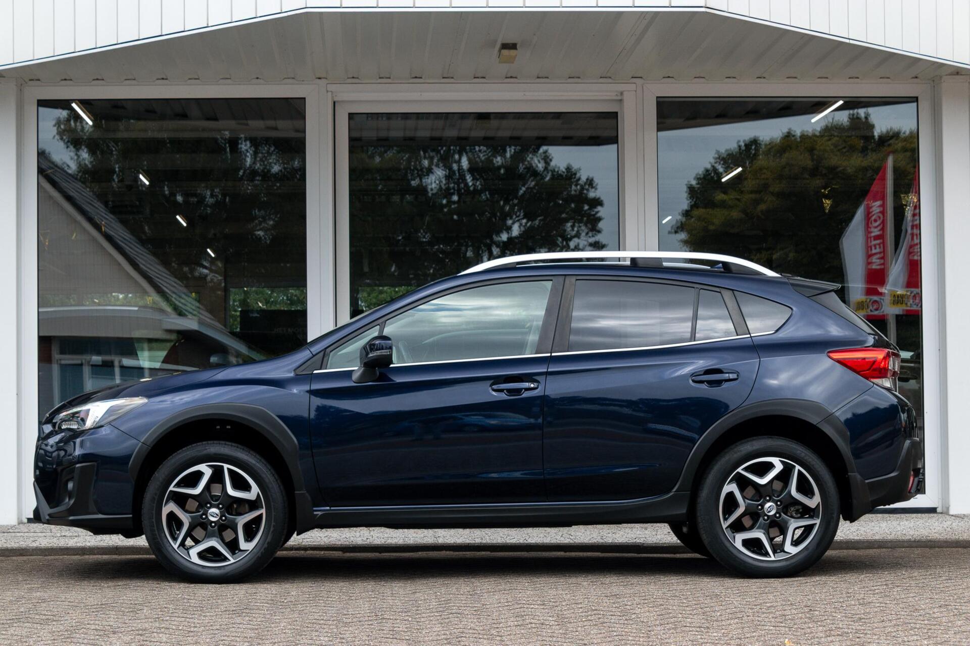 Foto van Subaru XV