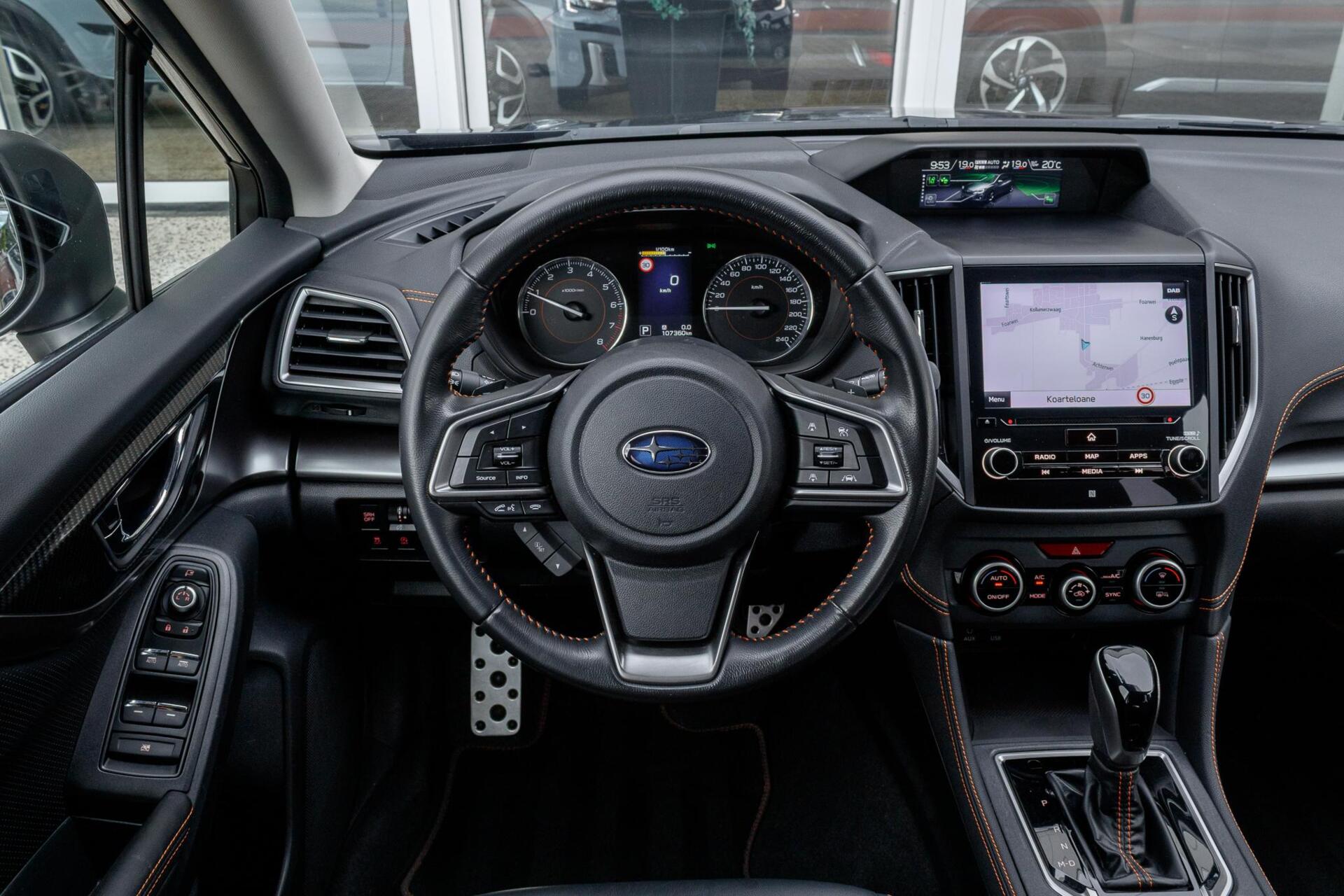 Foto van Subaru XV