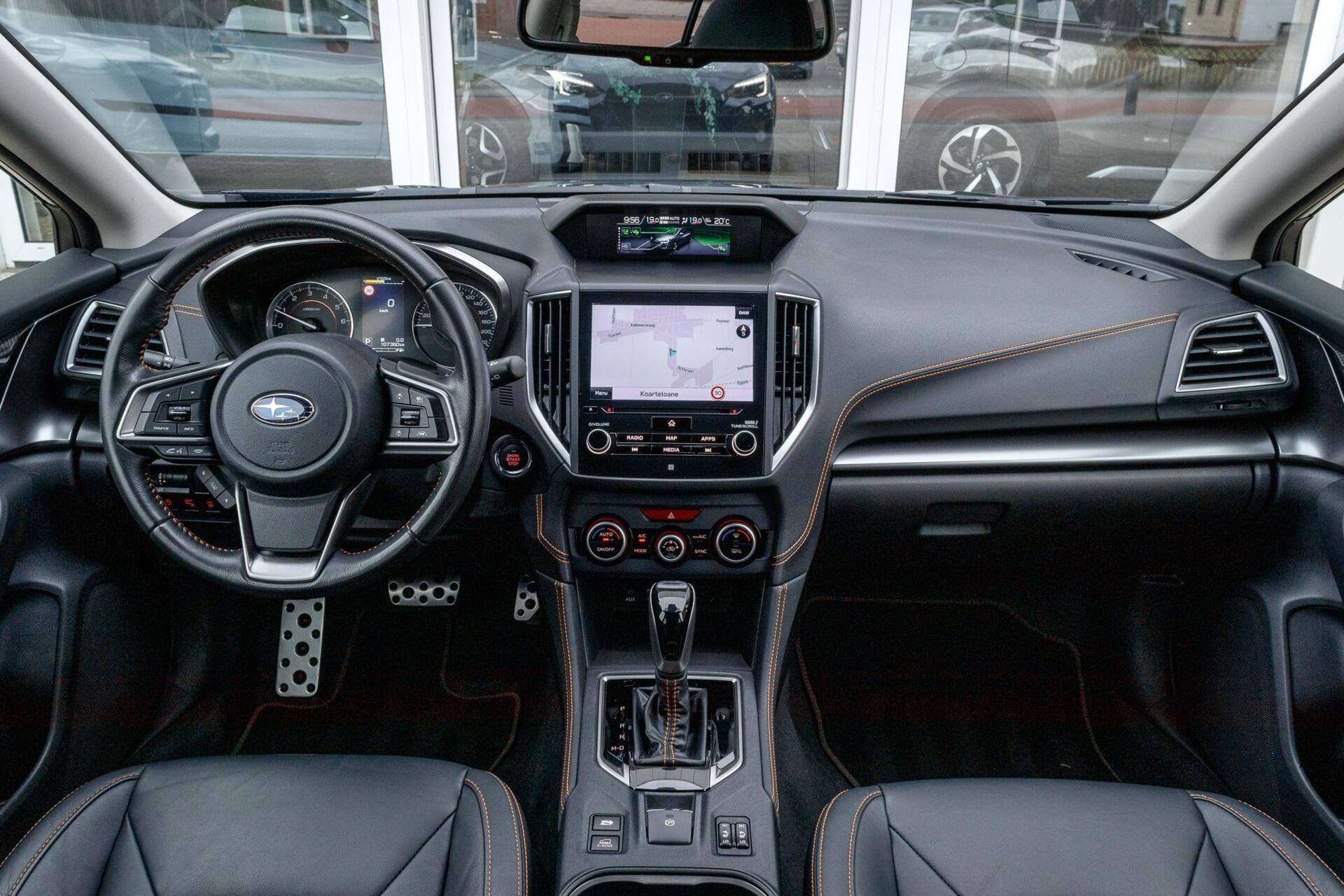 Foto van Subaru XV