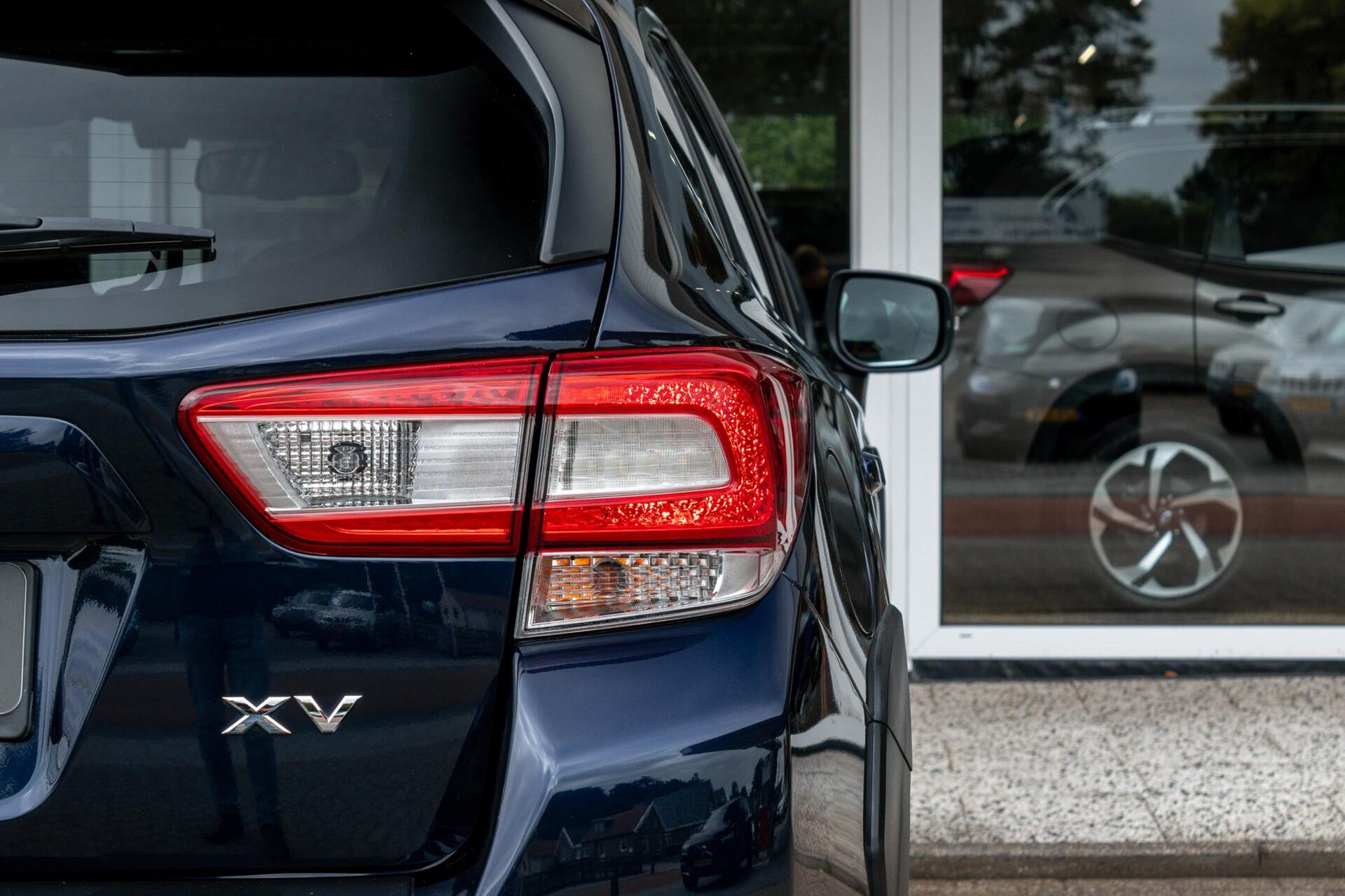 Foto van Subaru XV