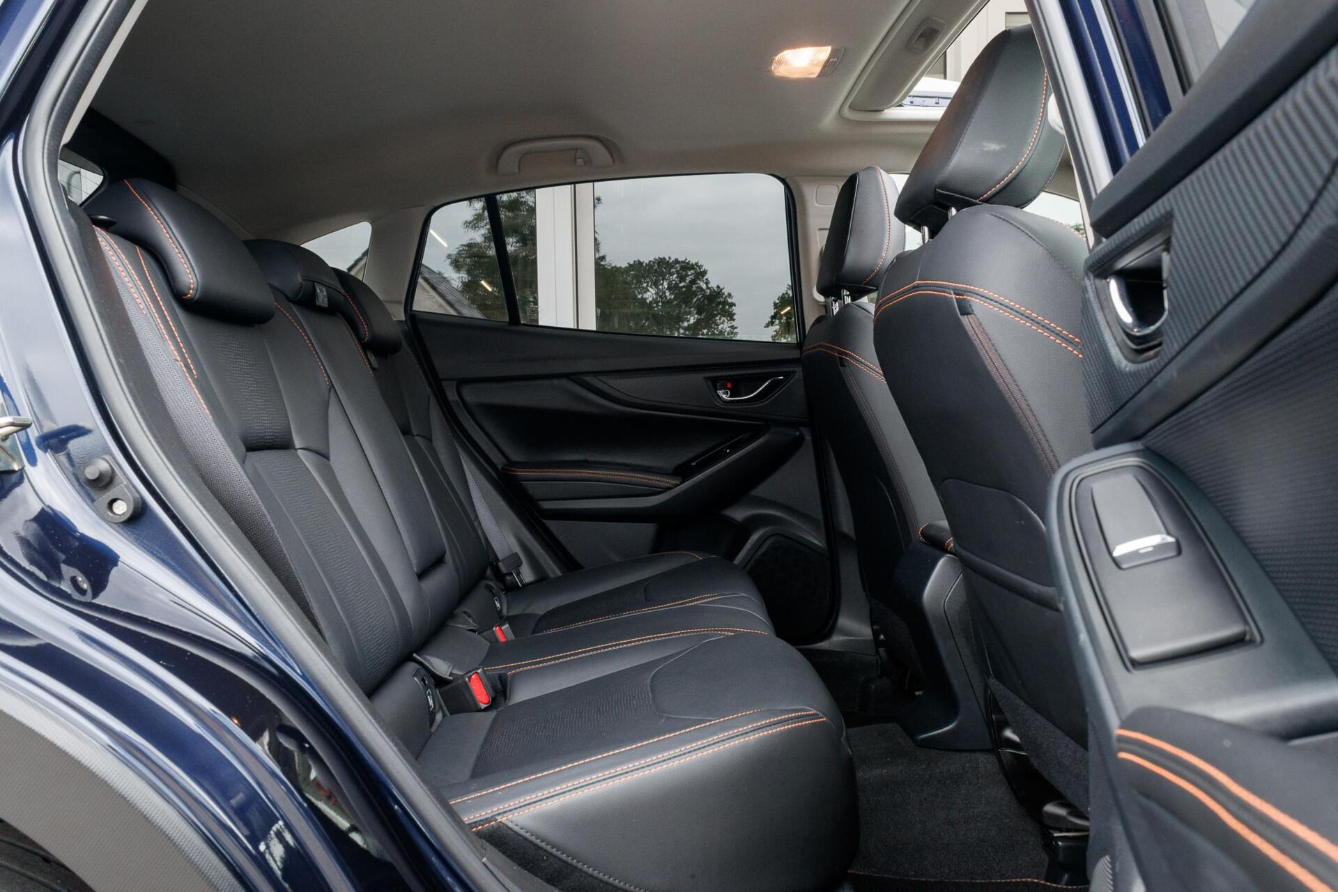 Foto van Subaru XV