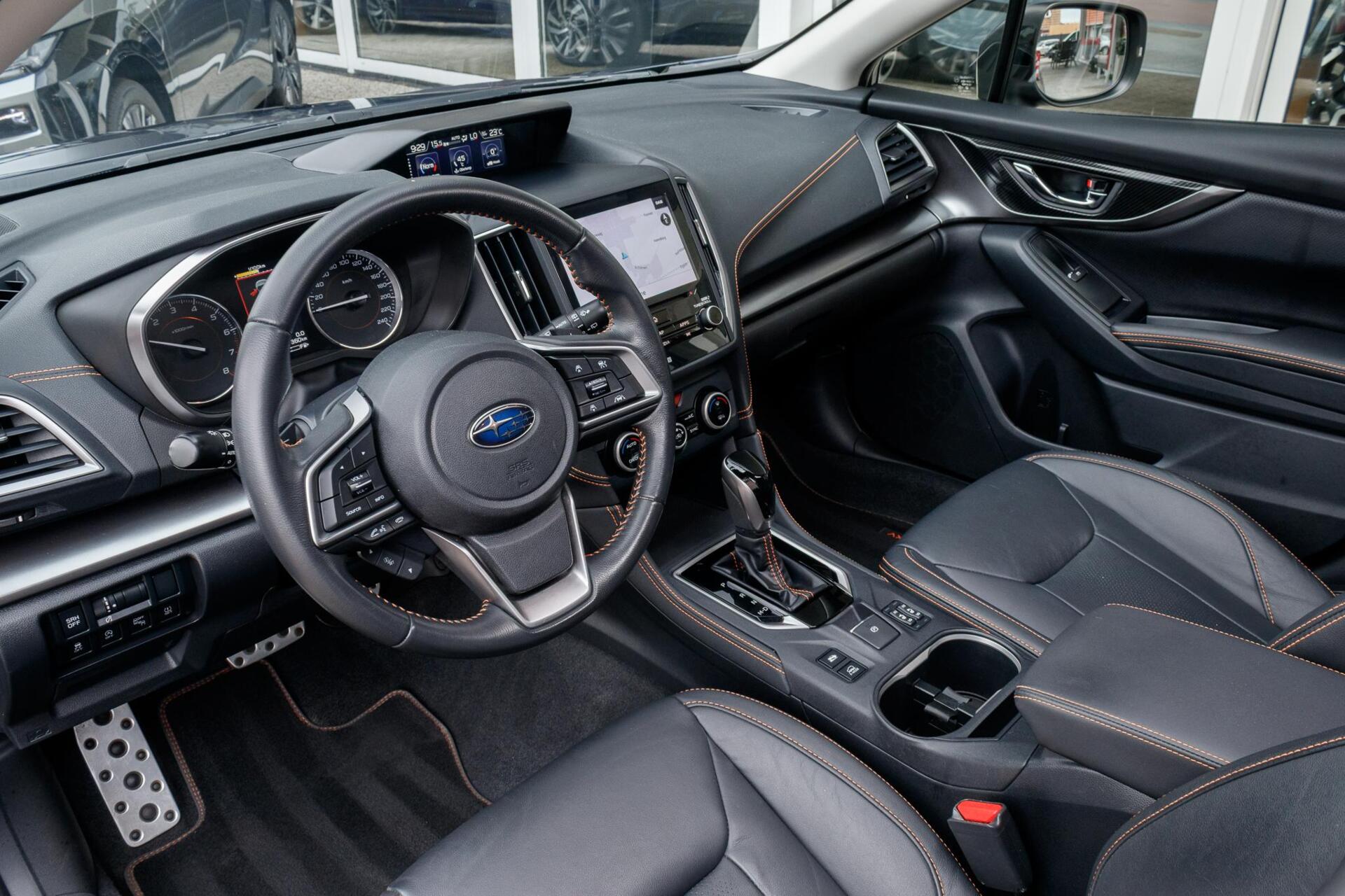 Foto van Subaru XV