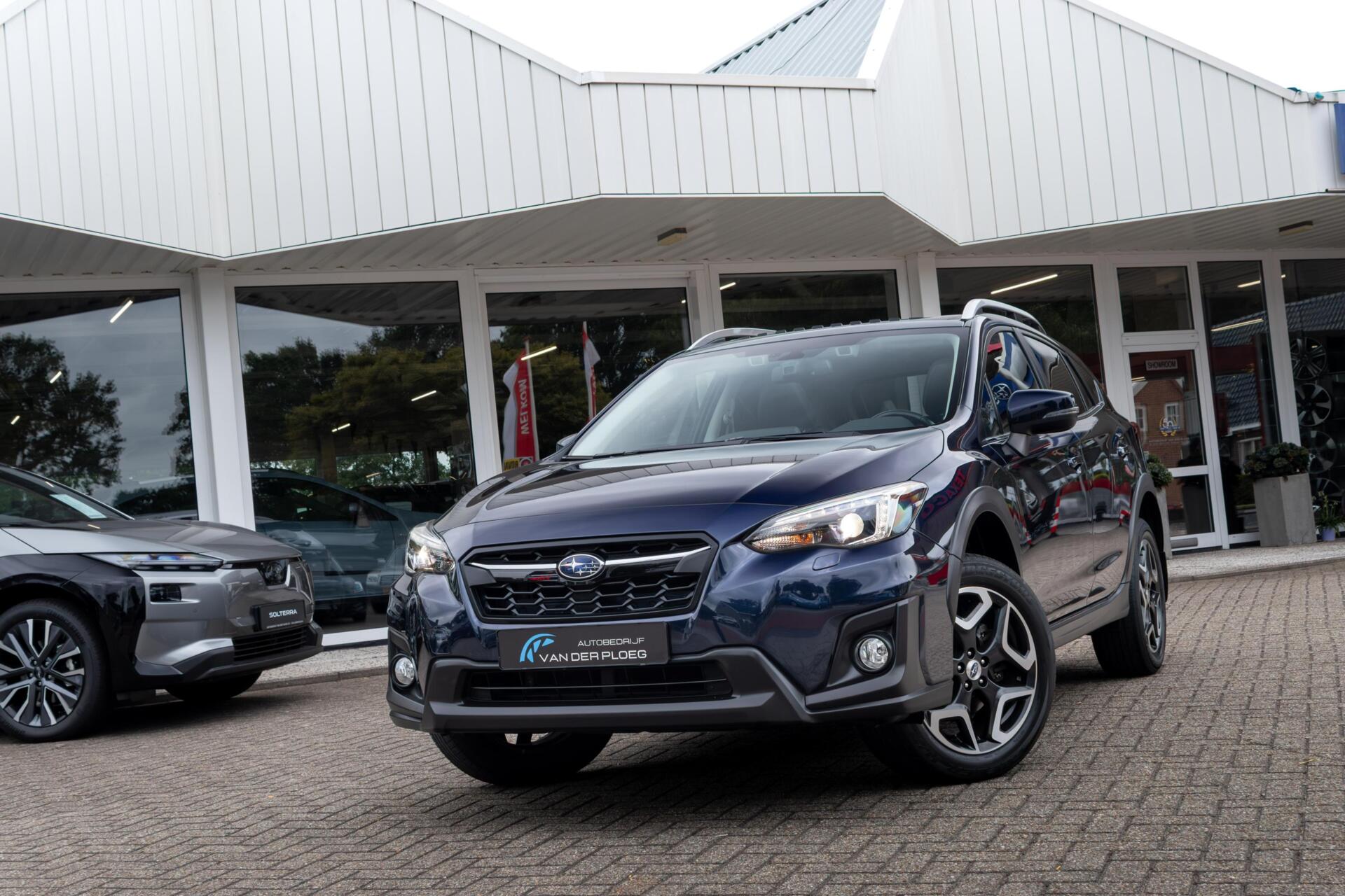 Foto van Subaru XV