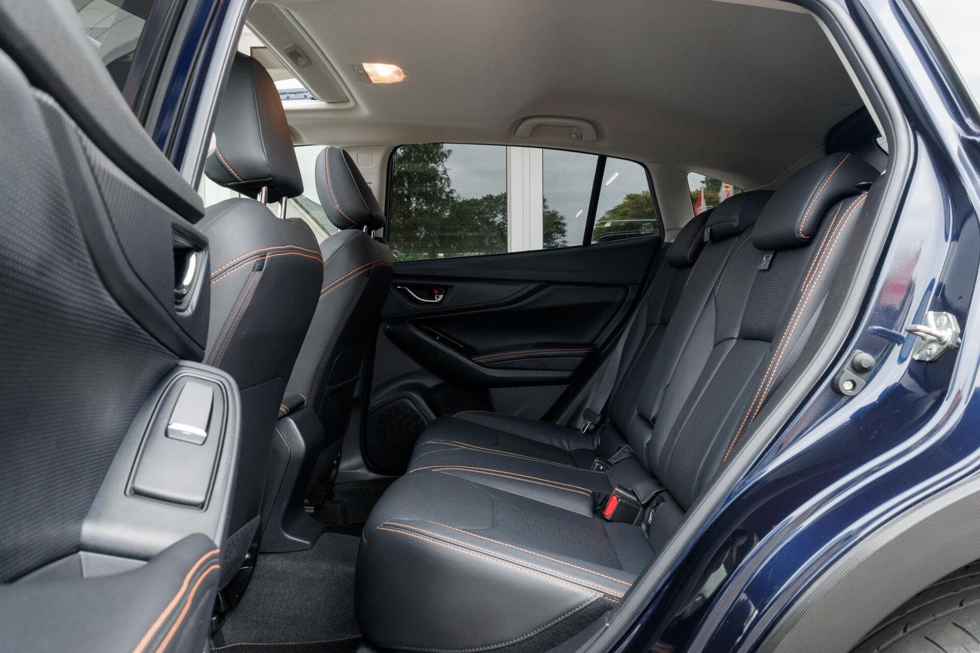 Foto van Subaru XV