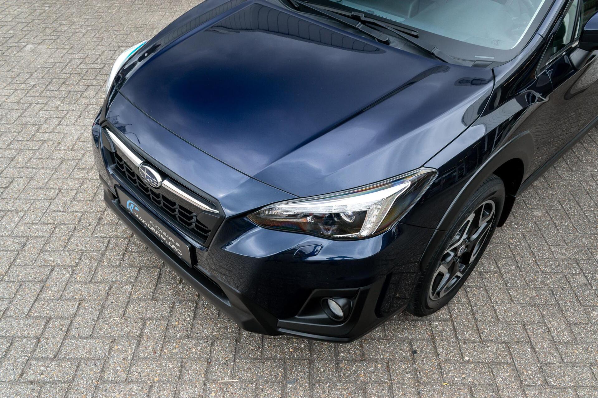 Foto van Subaru XV