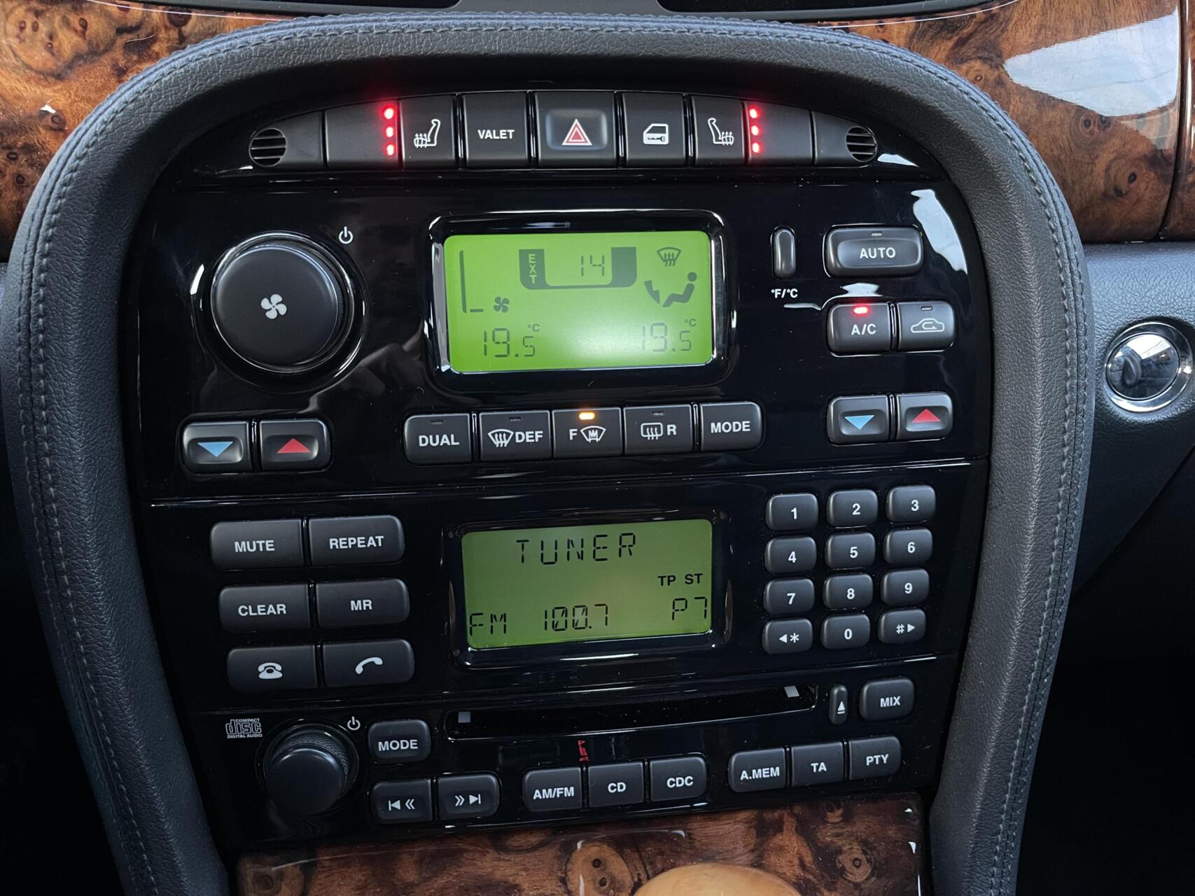 Foto van Jaguar XJ