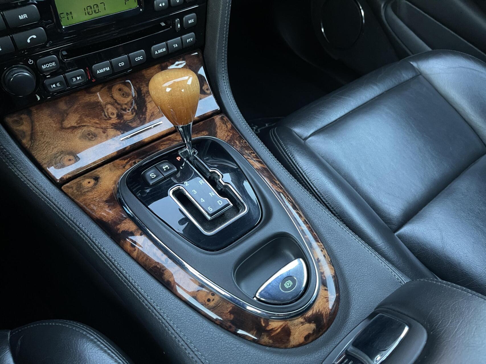 Foto van Jaguar XJ