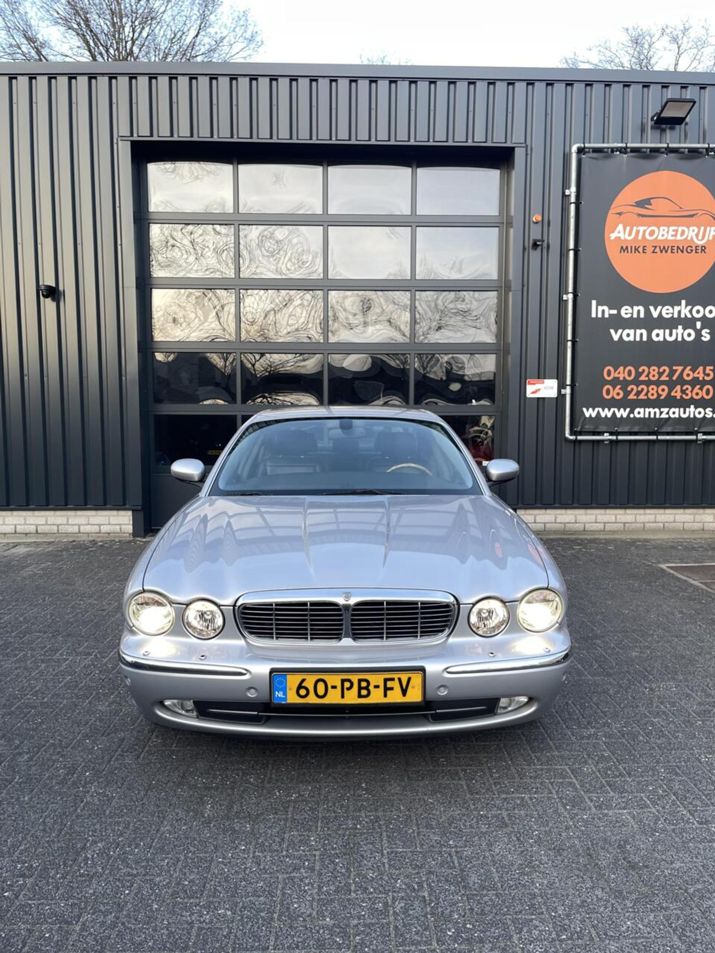 Foto van Jaguar XJ