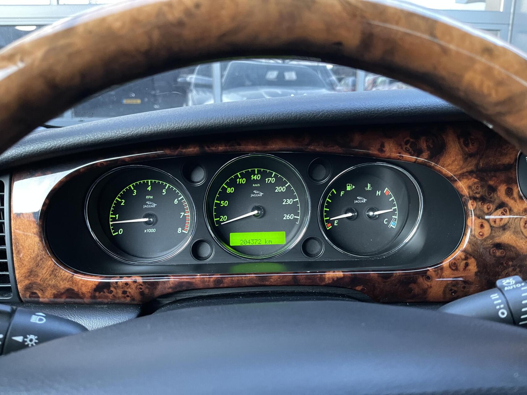 Foto van Jaguar XJ