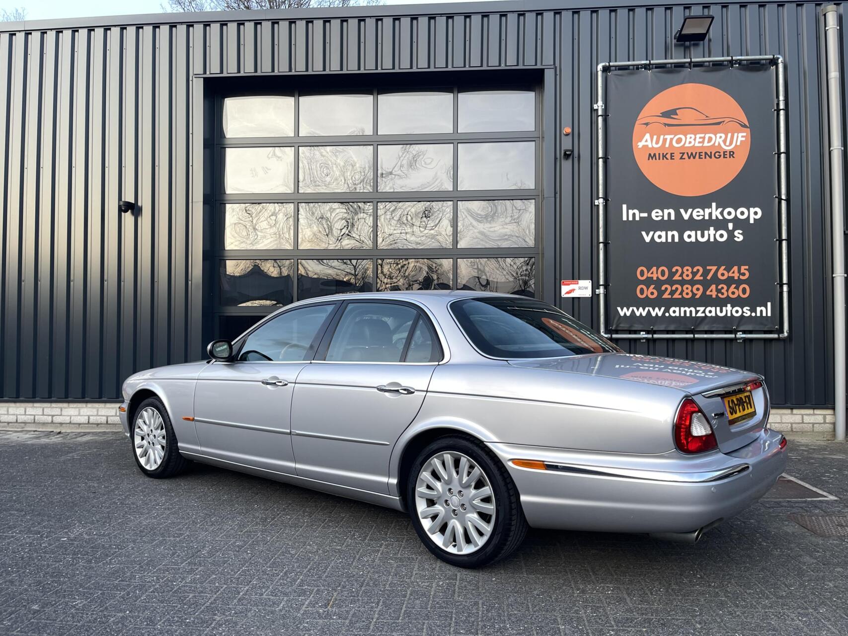 Foto van Jaguar XJ