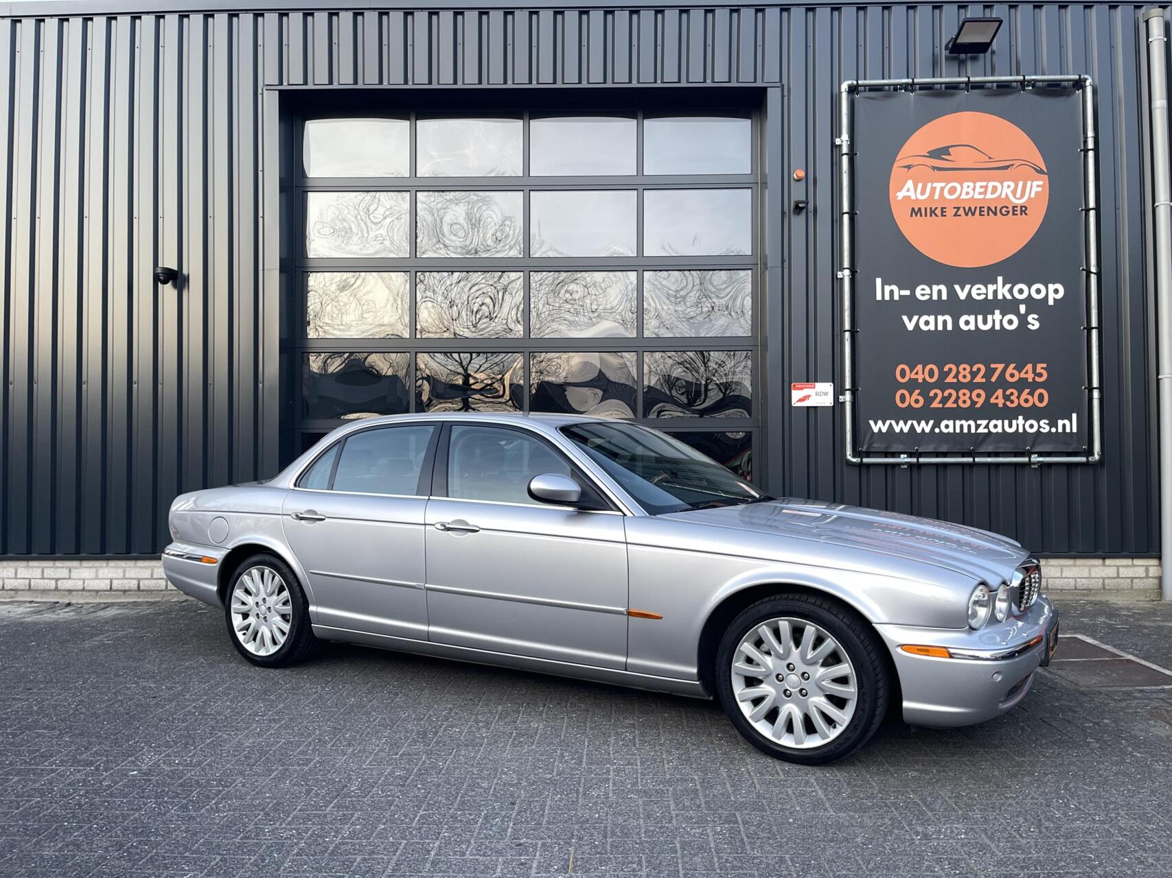 Foto van Jaguar XJ