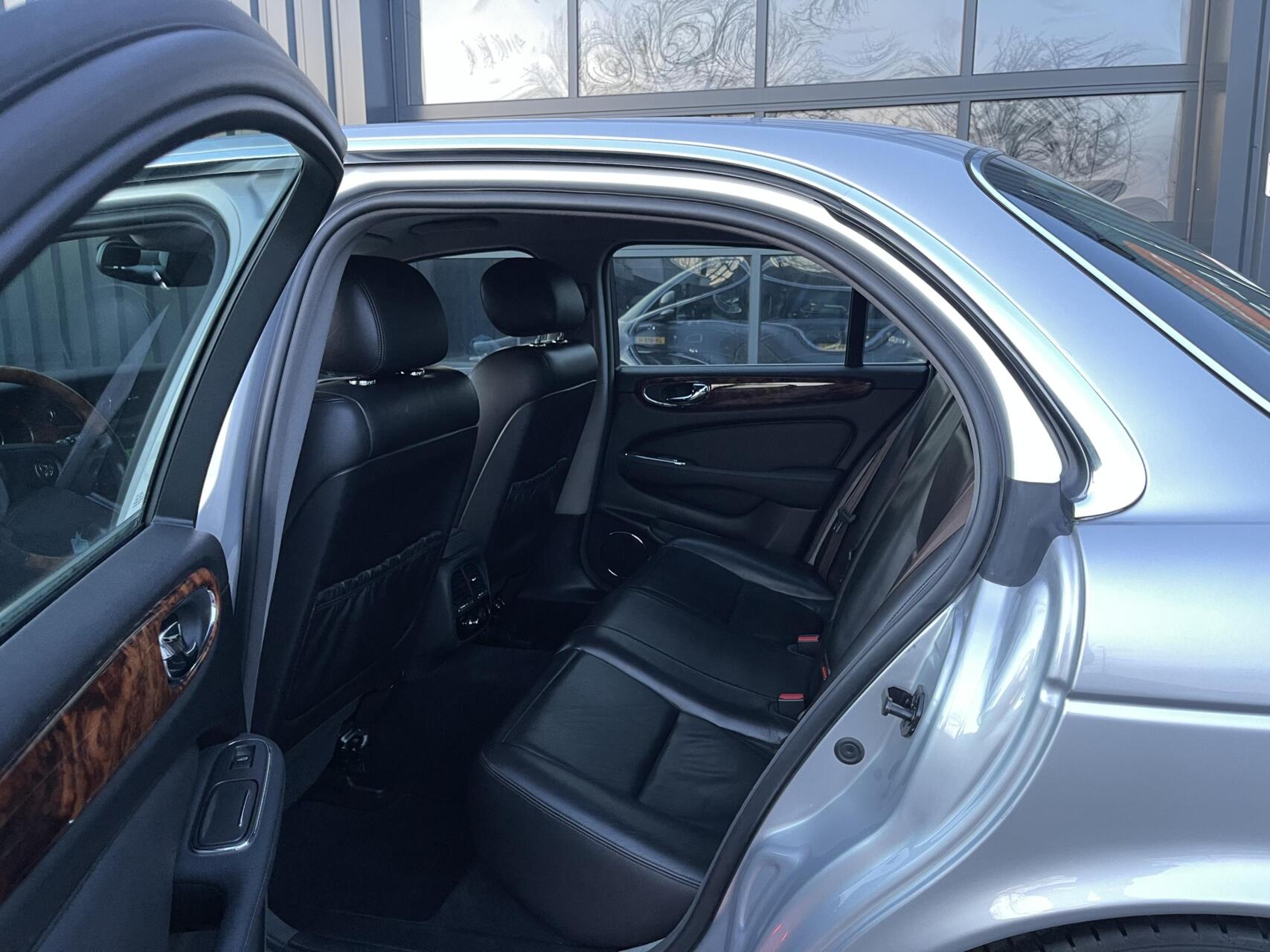 Foto van Jaguar XJ