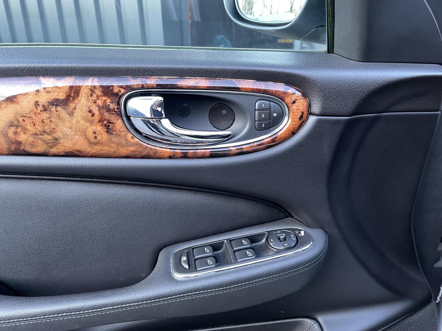 Foto van Jaguar XJ