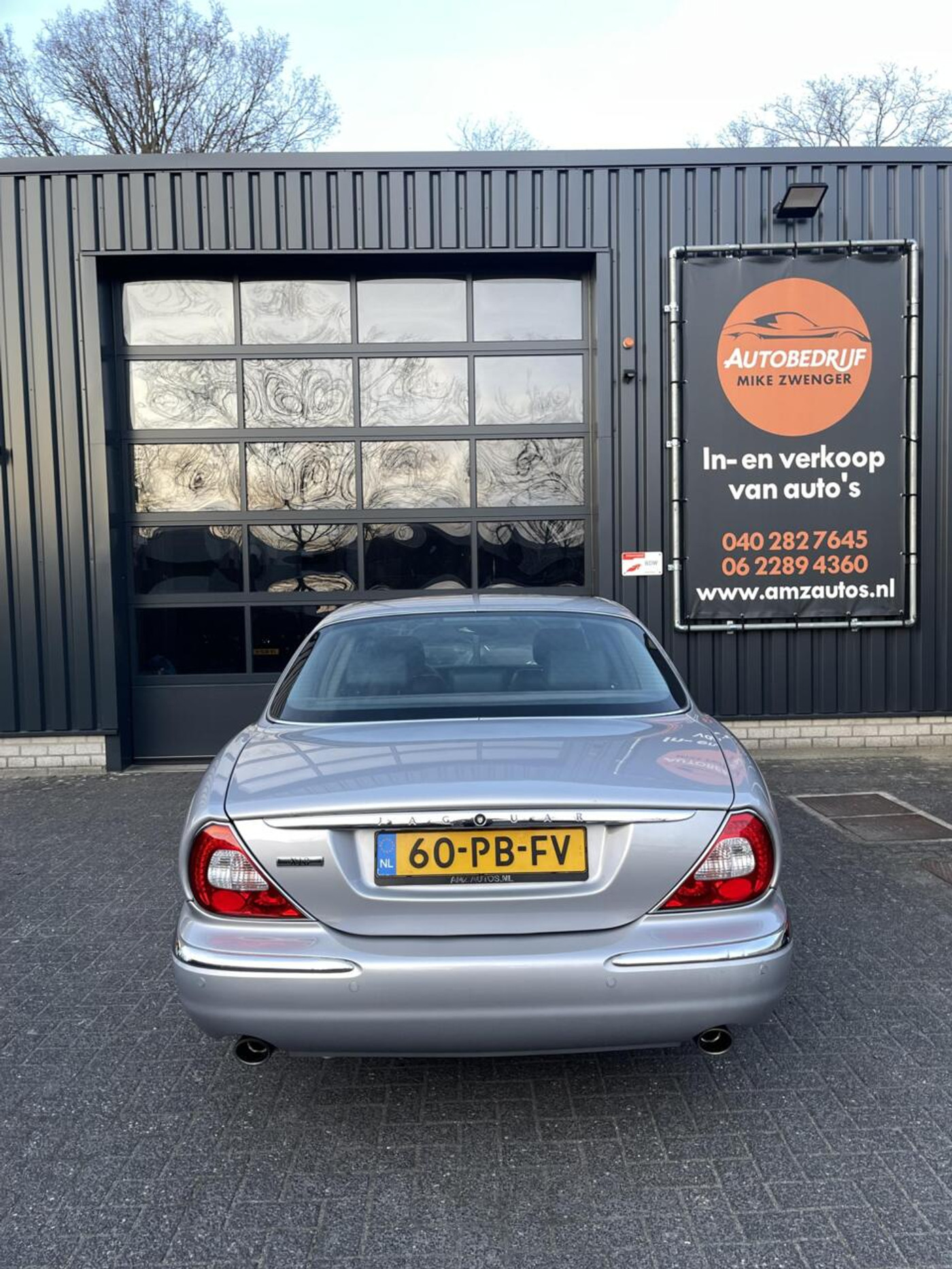 Foto van Jaguar XJ