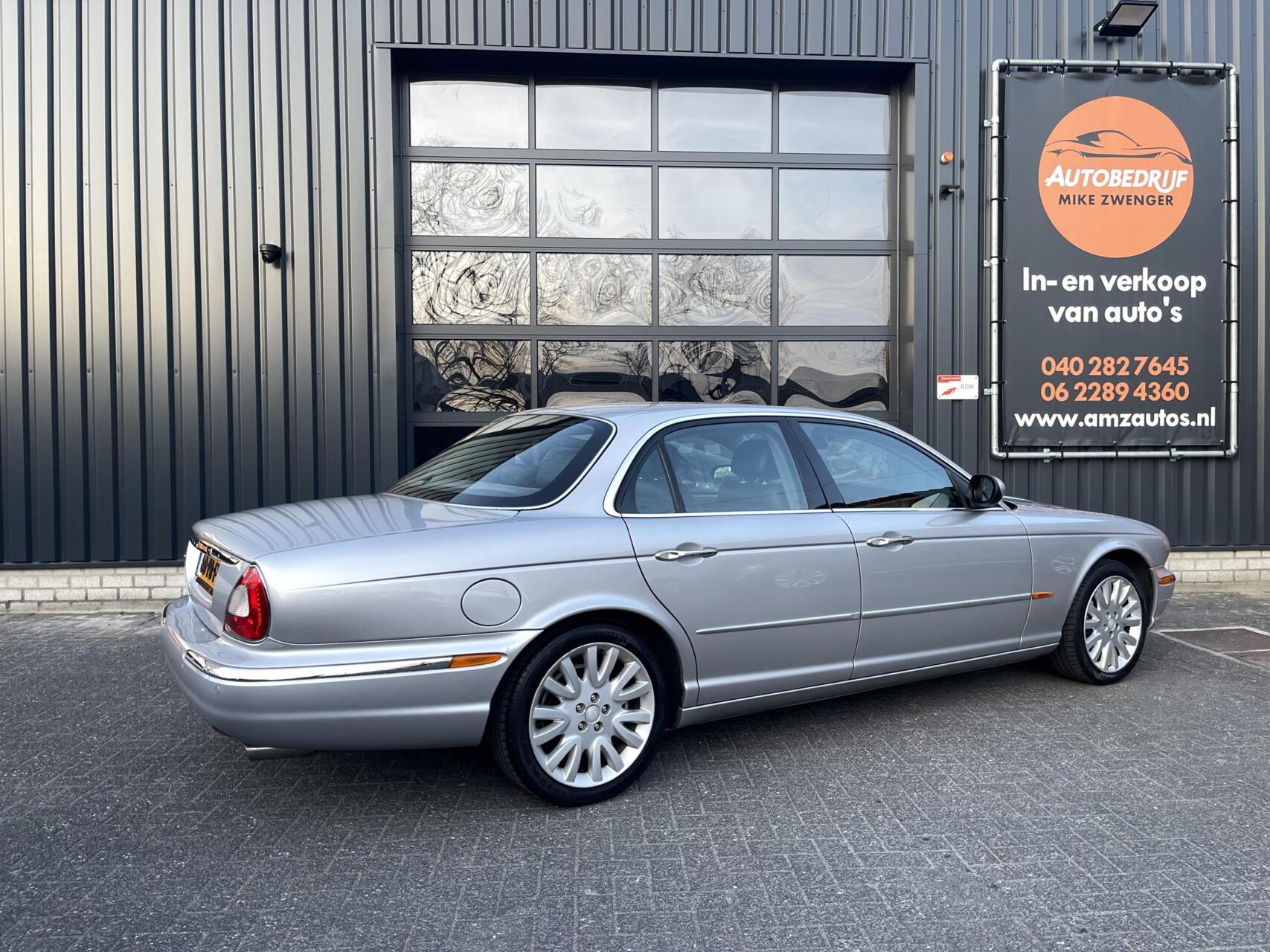 Foto van Jaguar XJ