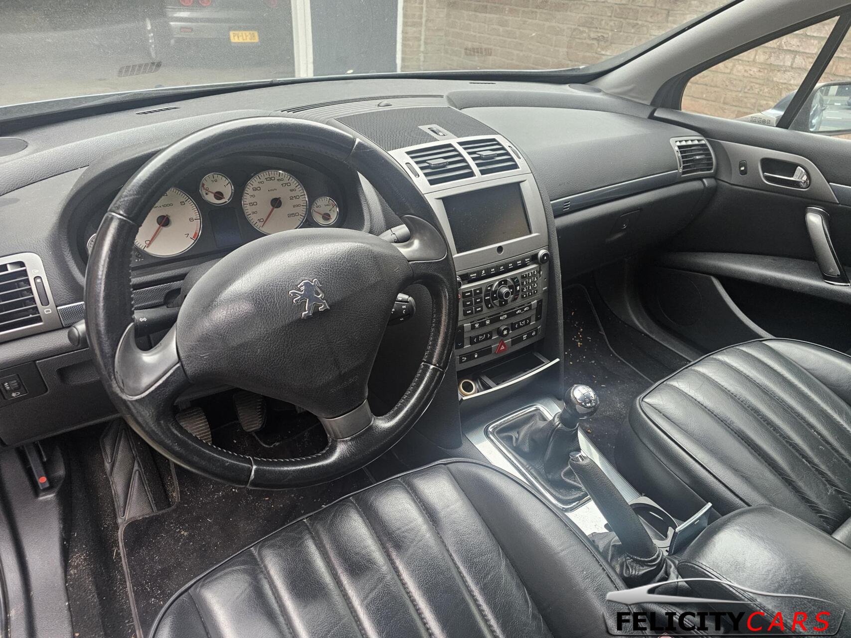 Foto van Peugeot 407