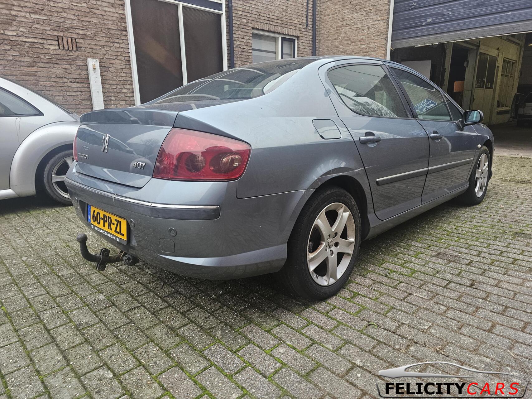 Foto van Peugeot 407