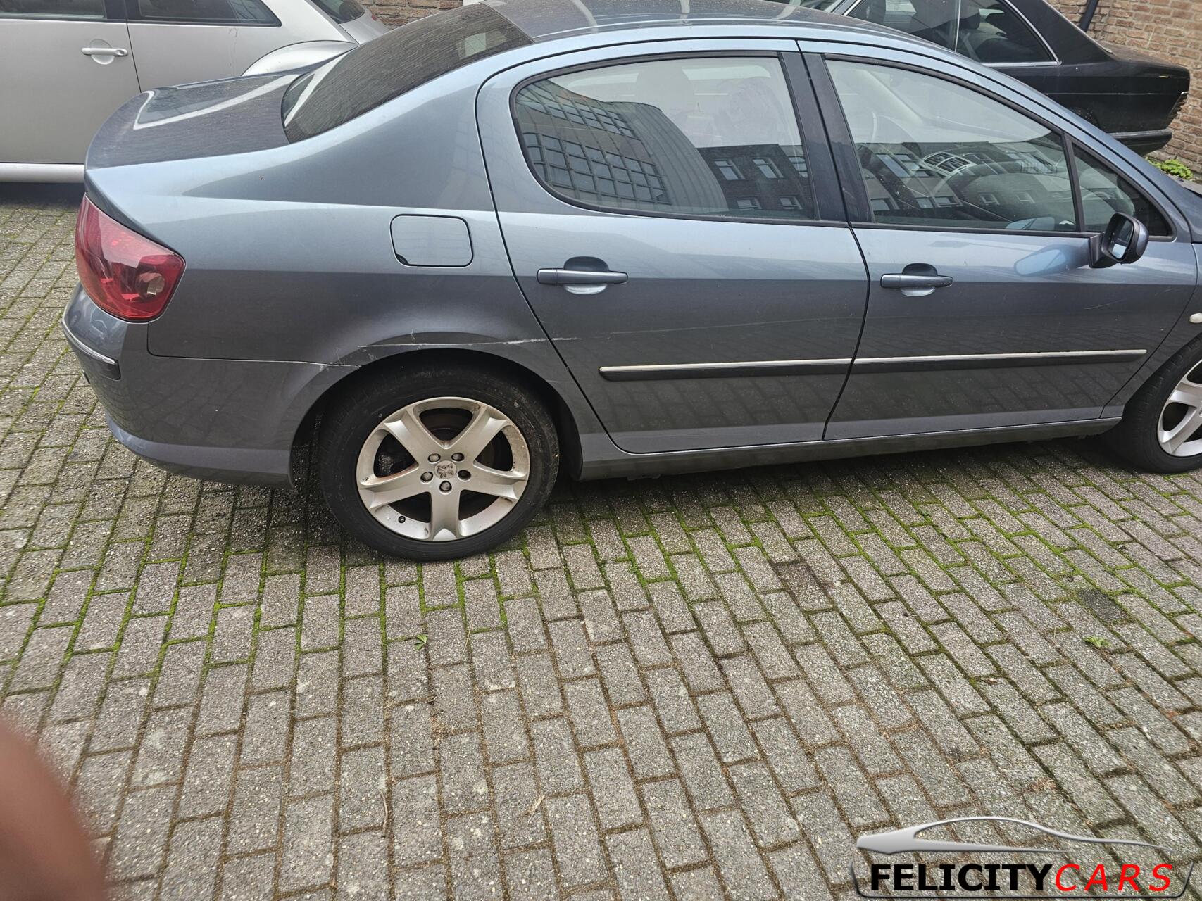 Foto van Peugeot 407