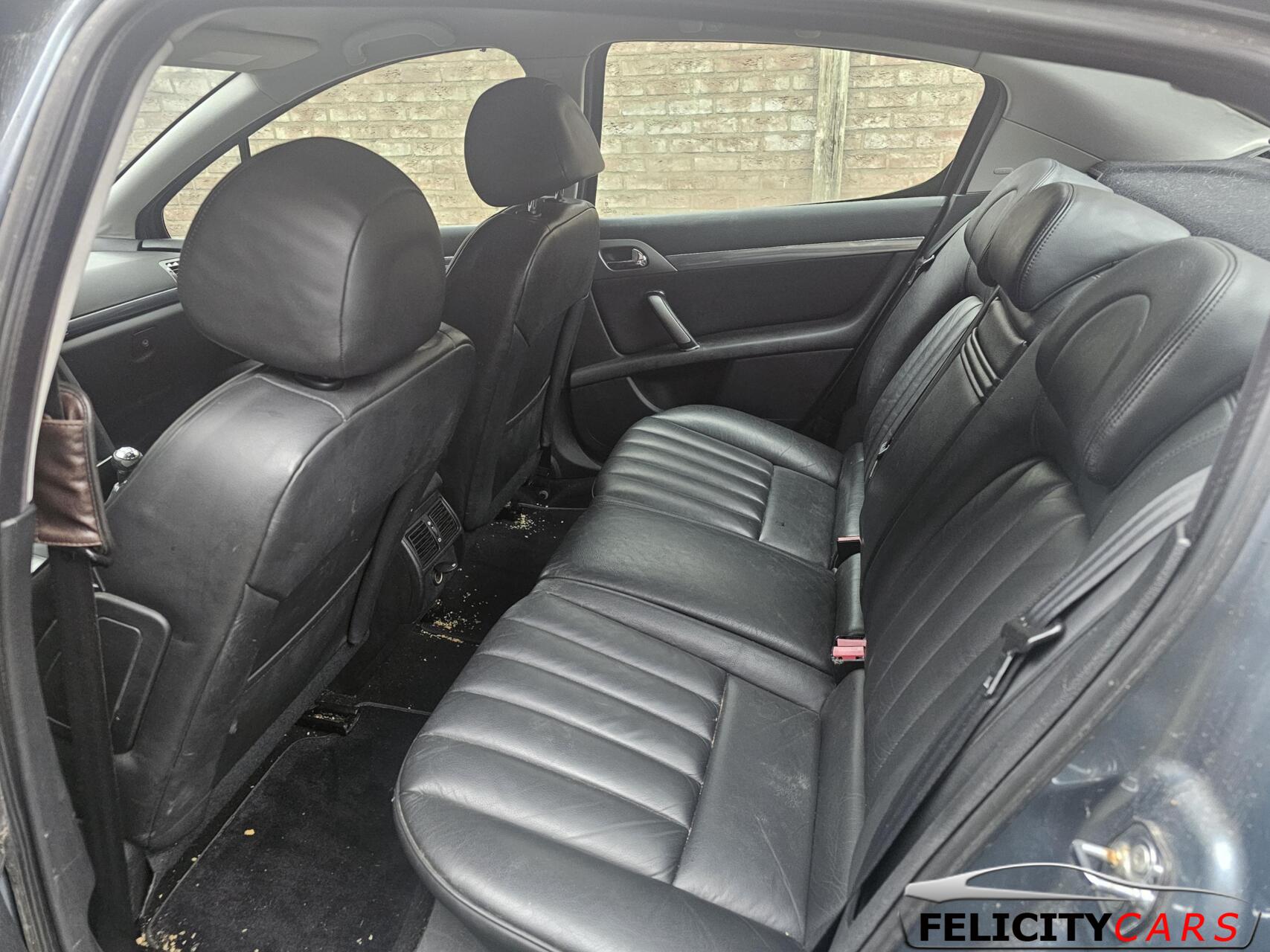 Foto van Peugeot 407