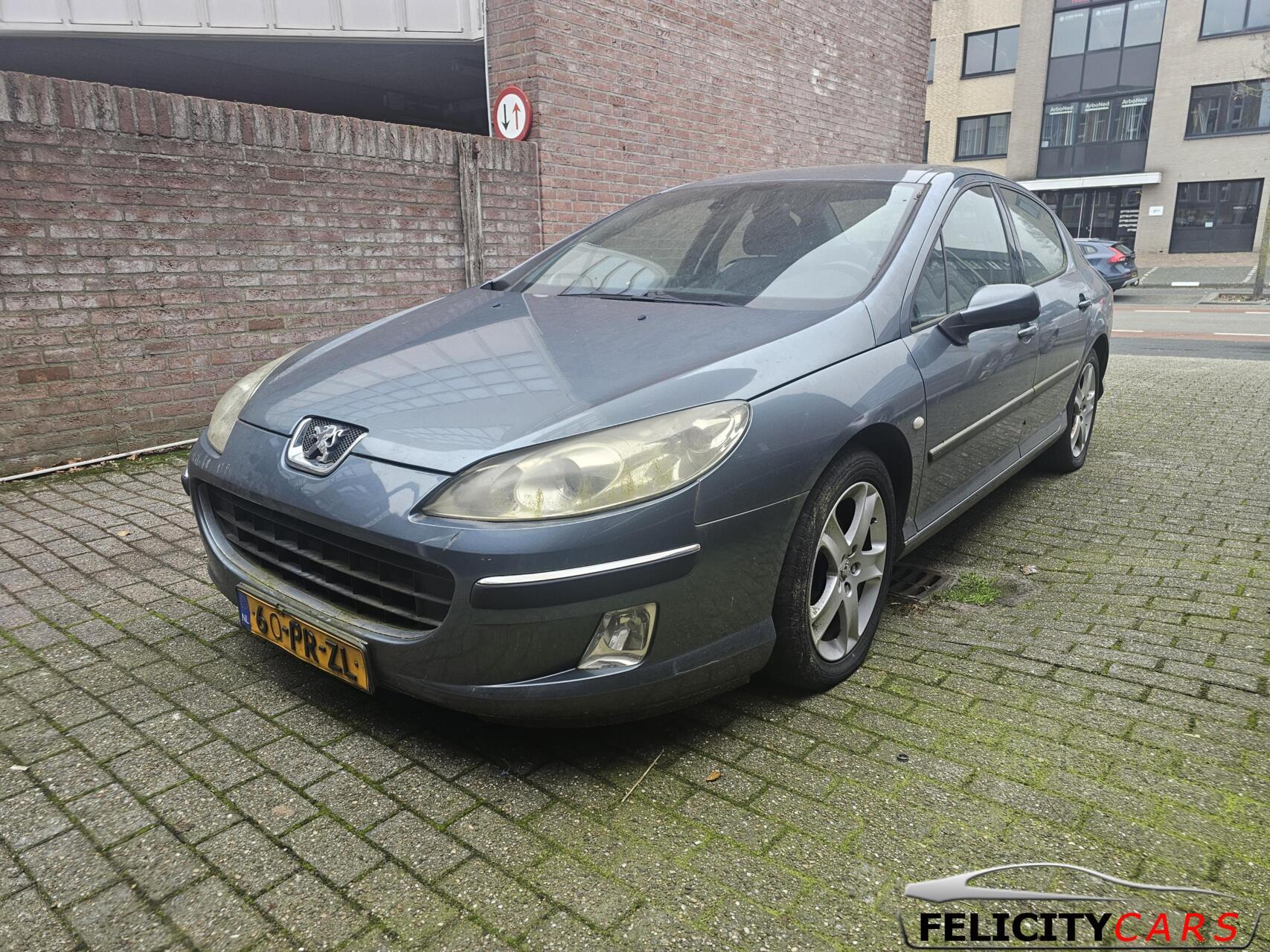 Foto van Peugeot 407