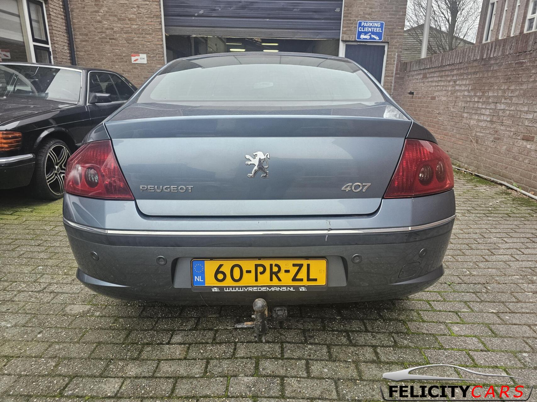 Foto van Peugeot 407