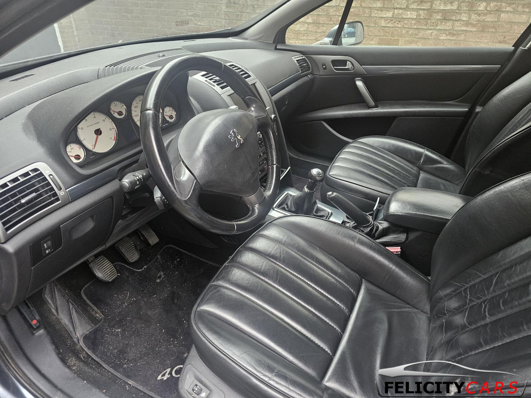 Foto van Peugeot 407