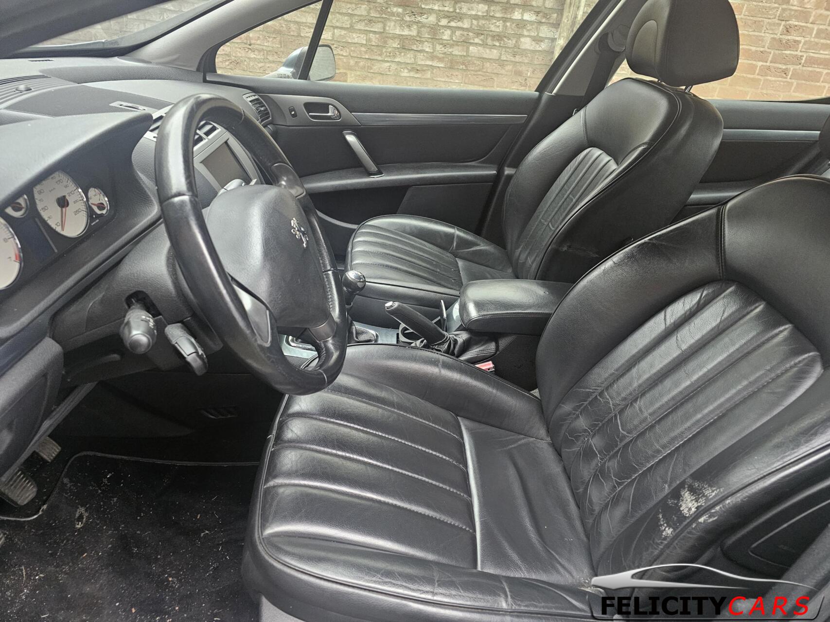 Foto van Peugeot 407