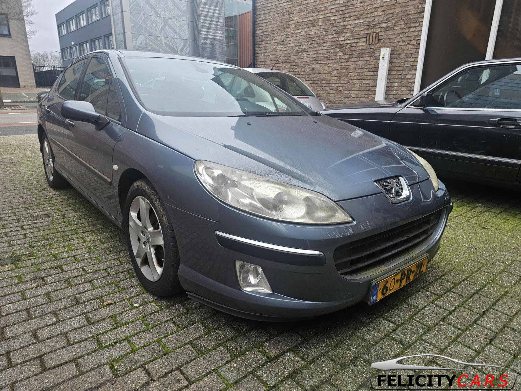 Foto van Peugeot 407