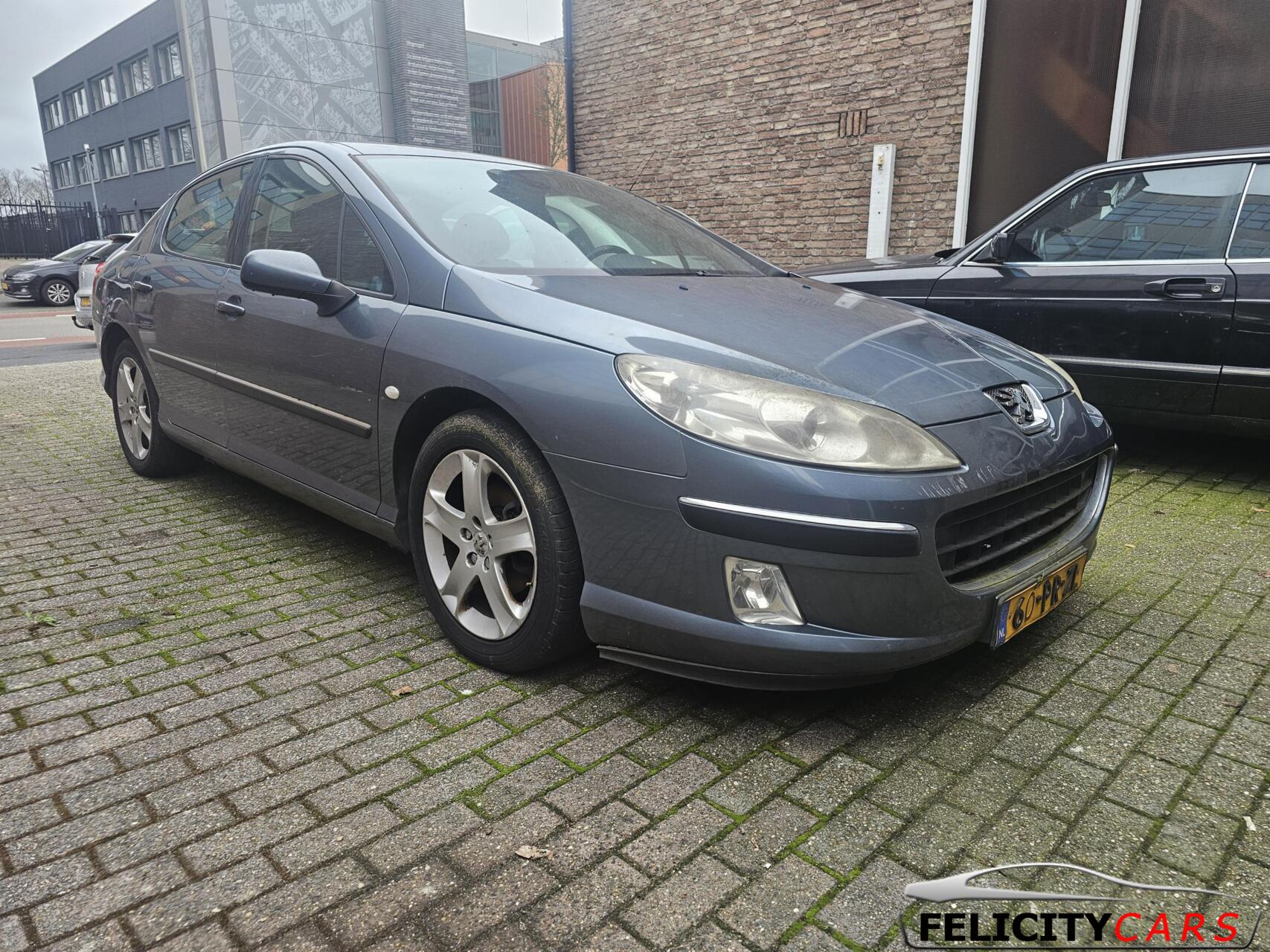 Foto van Peugeot 407