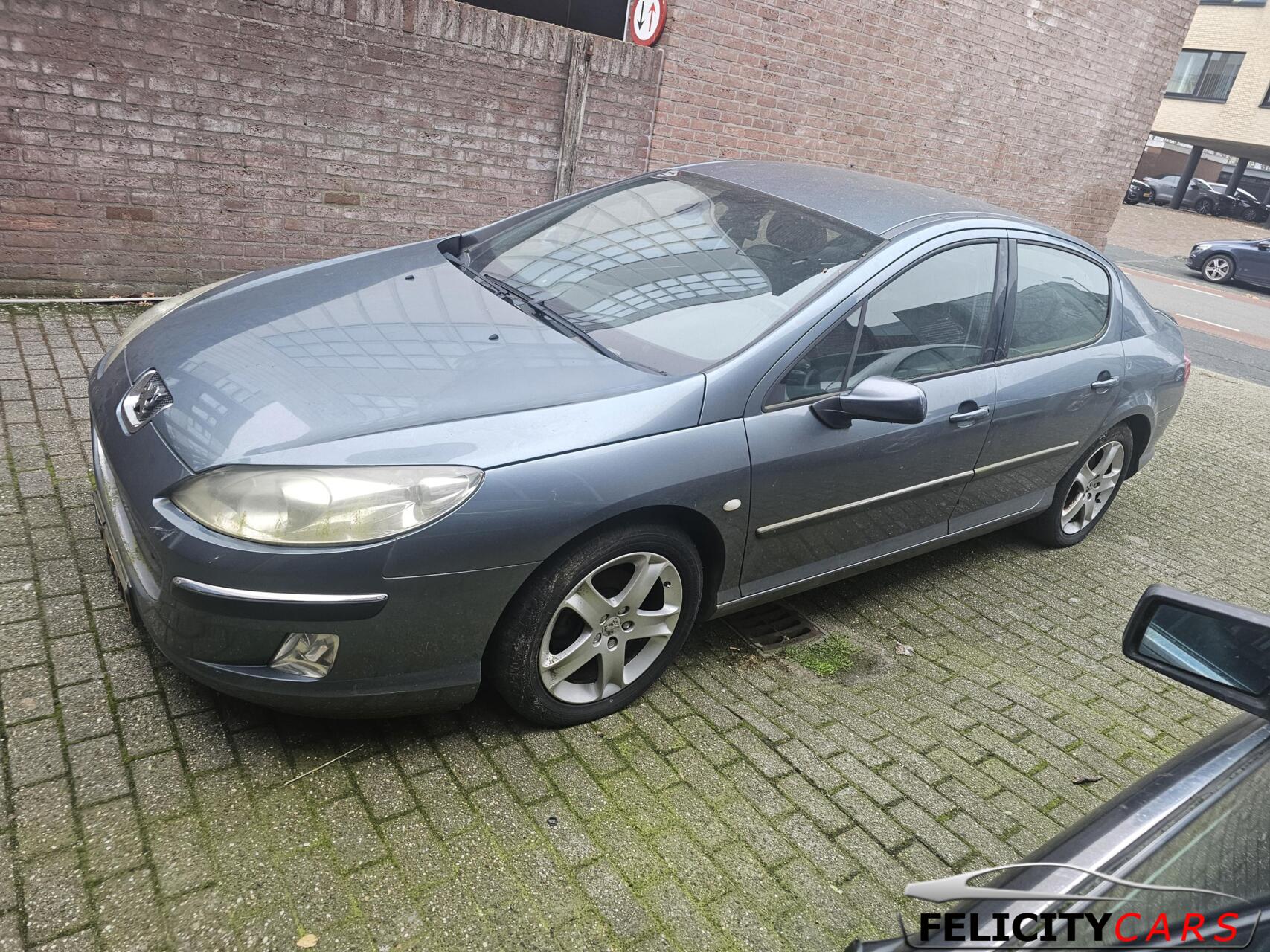 Foto van Peugeot 407