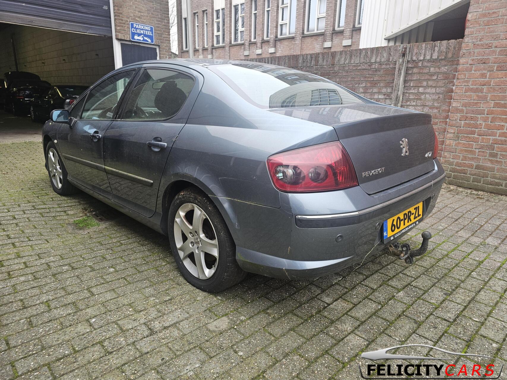 Foto van Peugeot 407