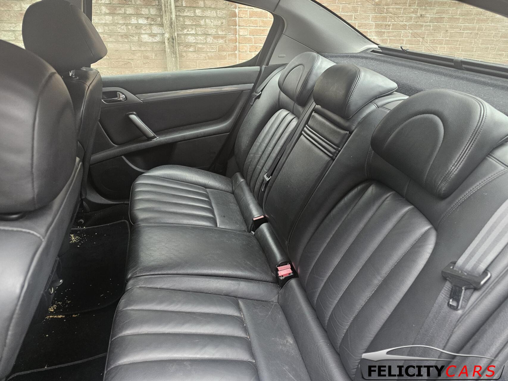 Foto van Peugeot 407