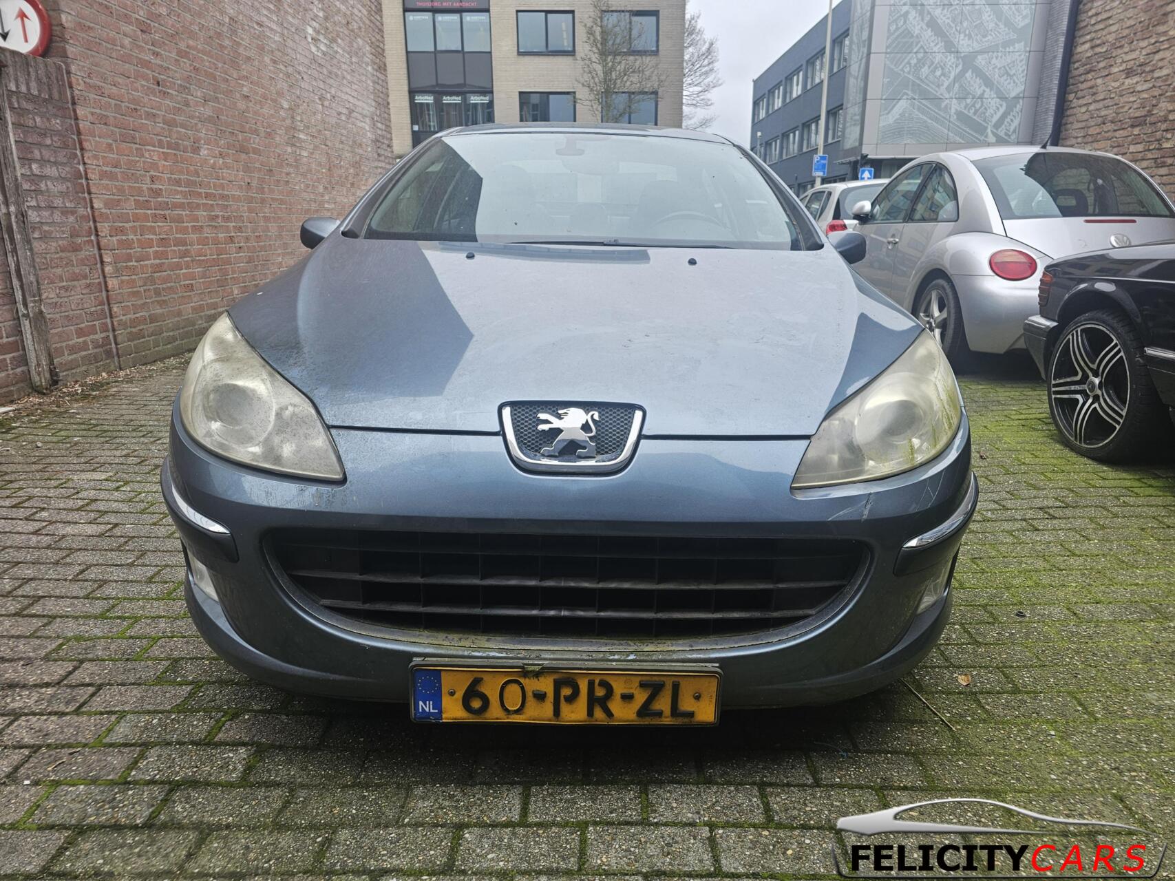 Foto van Peugeot 407