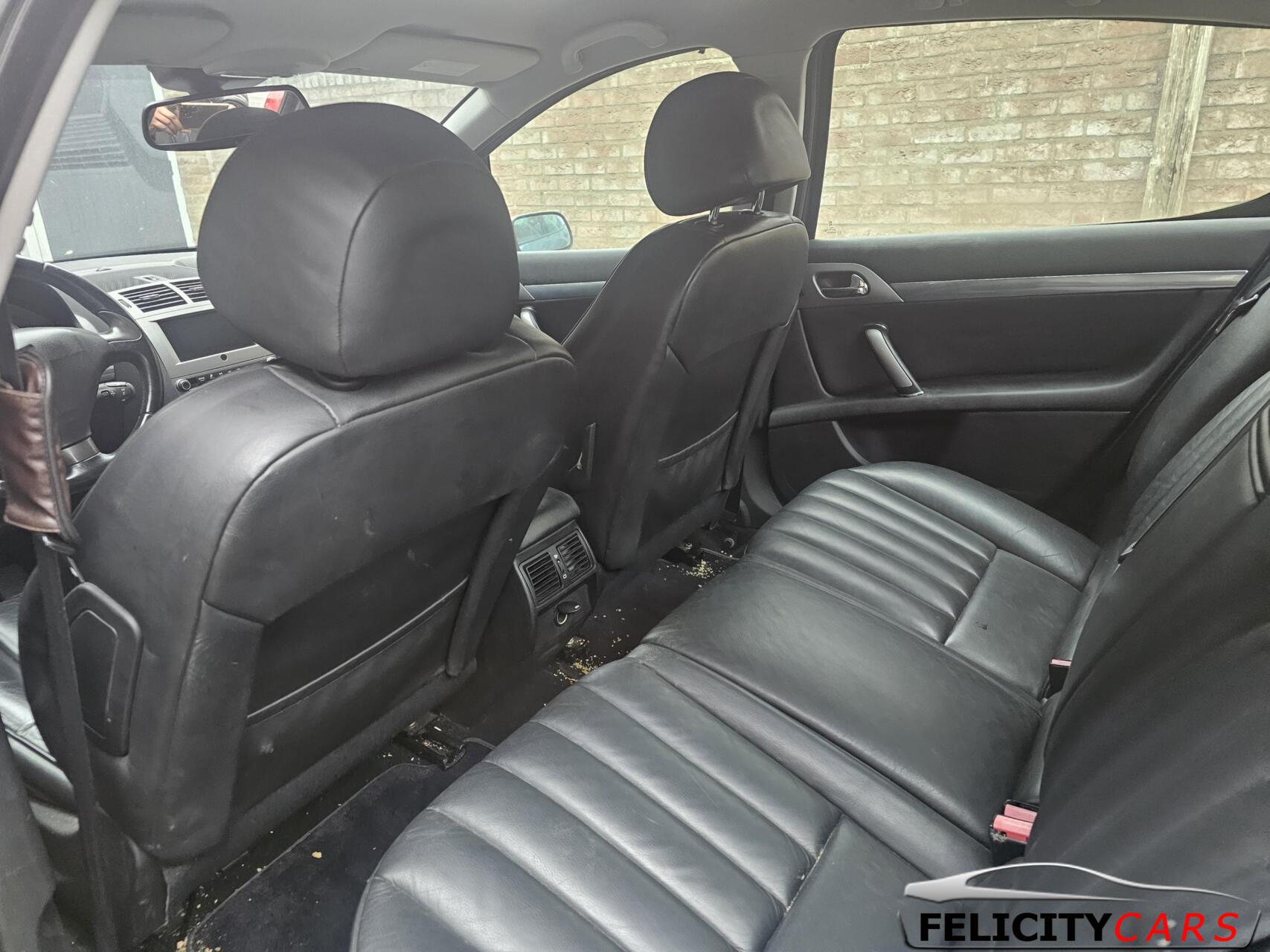 Foto van Peugeot 407