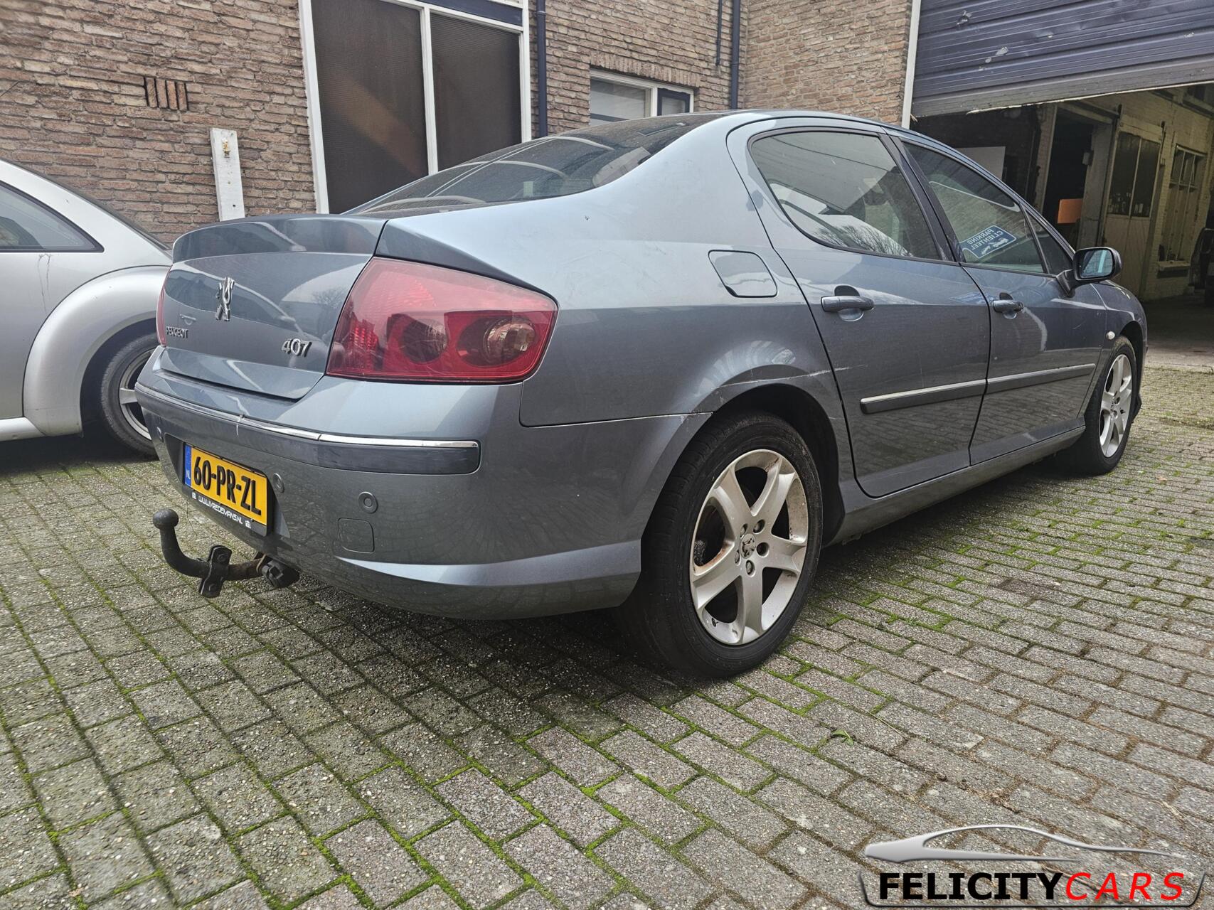 Foto van Peugeot 407