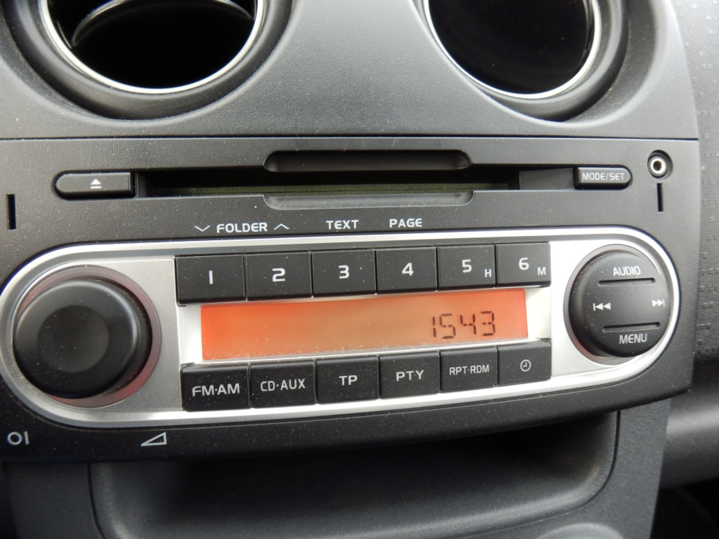 Foto van Mitsubishi Mitsubishi Colt