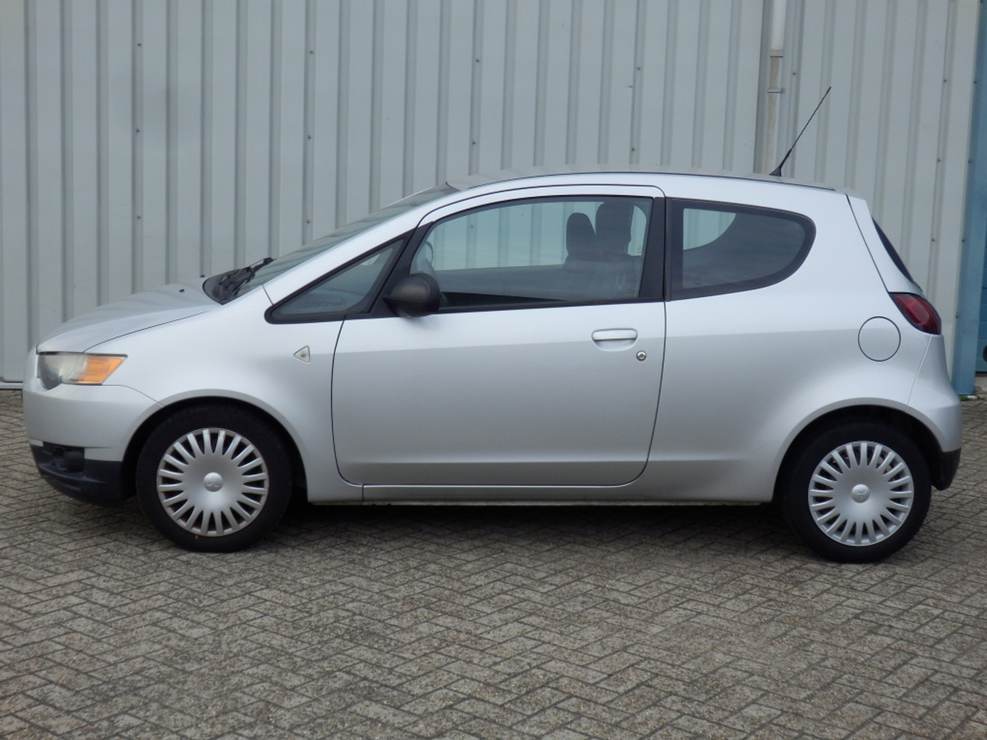 Foto van Mitsubishi Mitsubishi Colt
