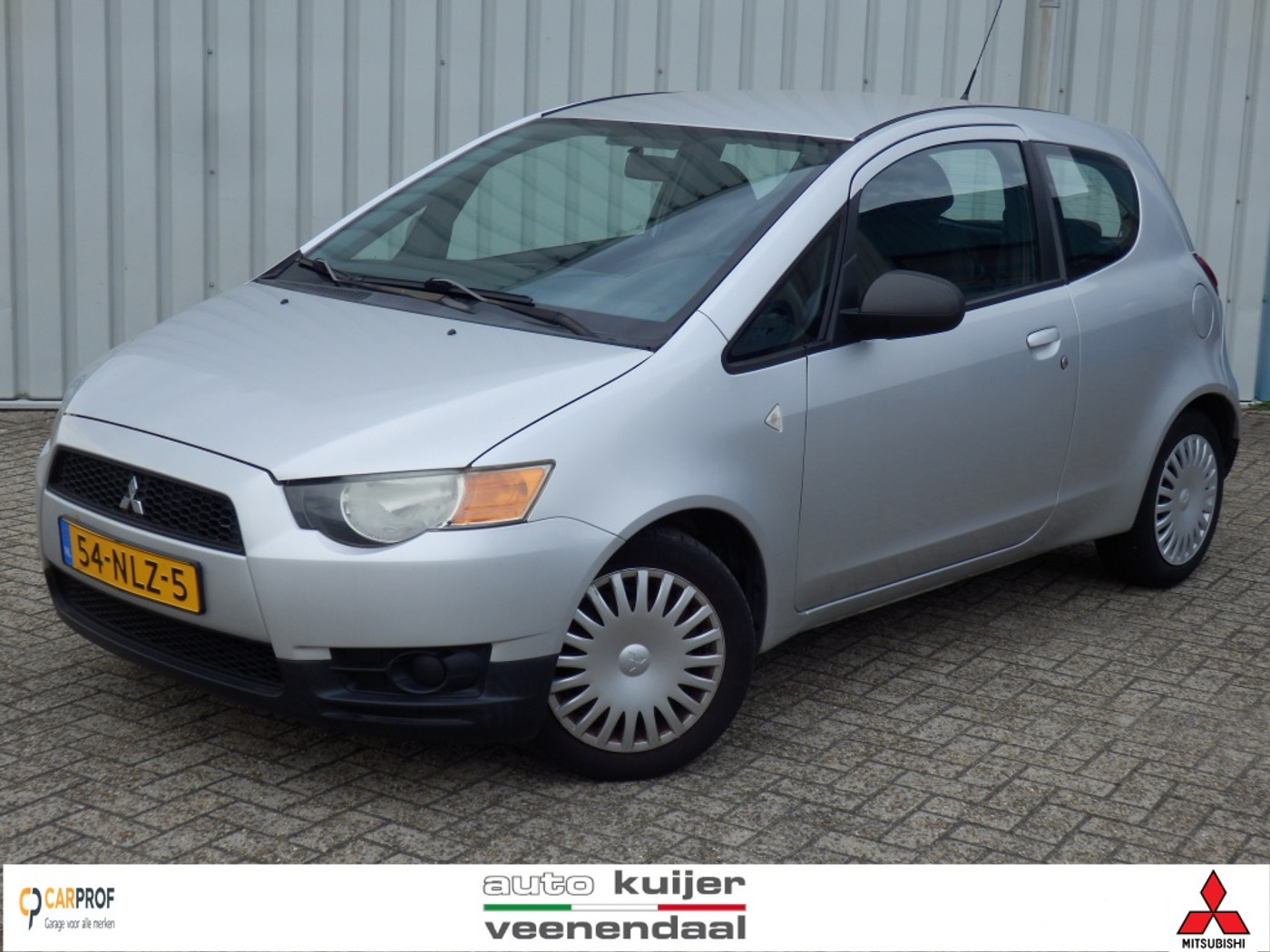 Foto van Mitsubishi Mitsubishi Colt