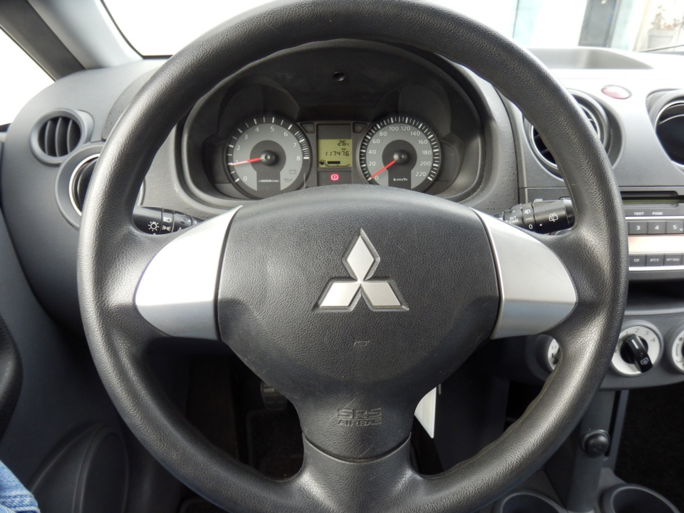 Foto van Mitsubishi Mitsubishi Colt