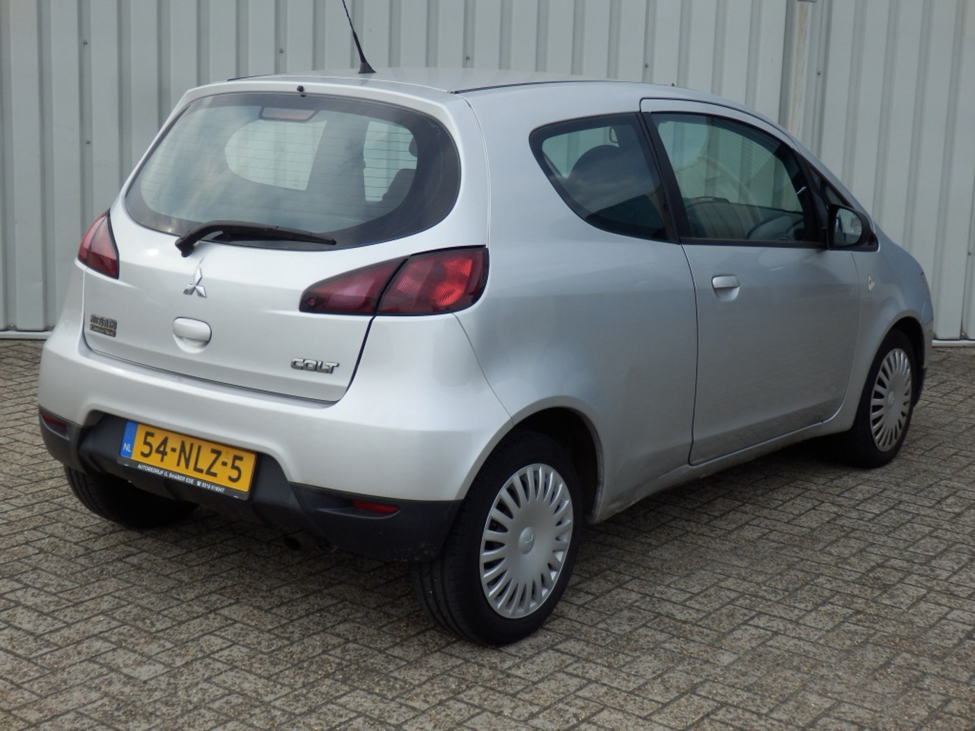 Foto van Mitsubishi Mitsubishi Colt